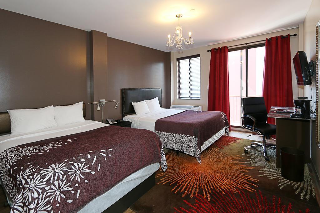 Hotel Vetiver / Manhattan Skyline Nova York