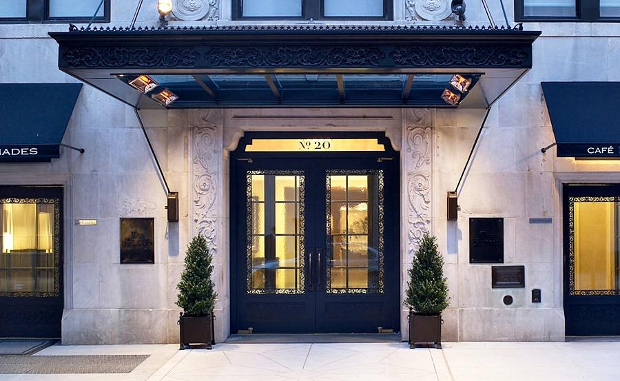 Hotel The Surrey Nova York