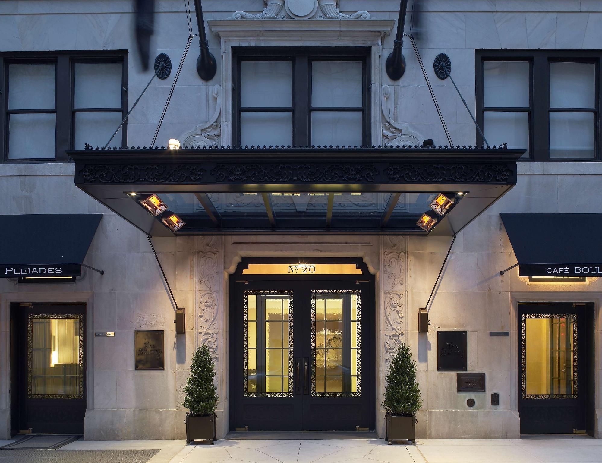 Hotel The Surrey Nova York