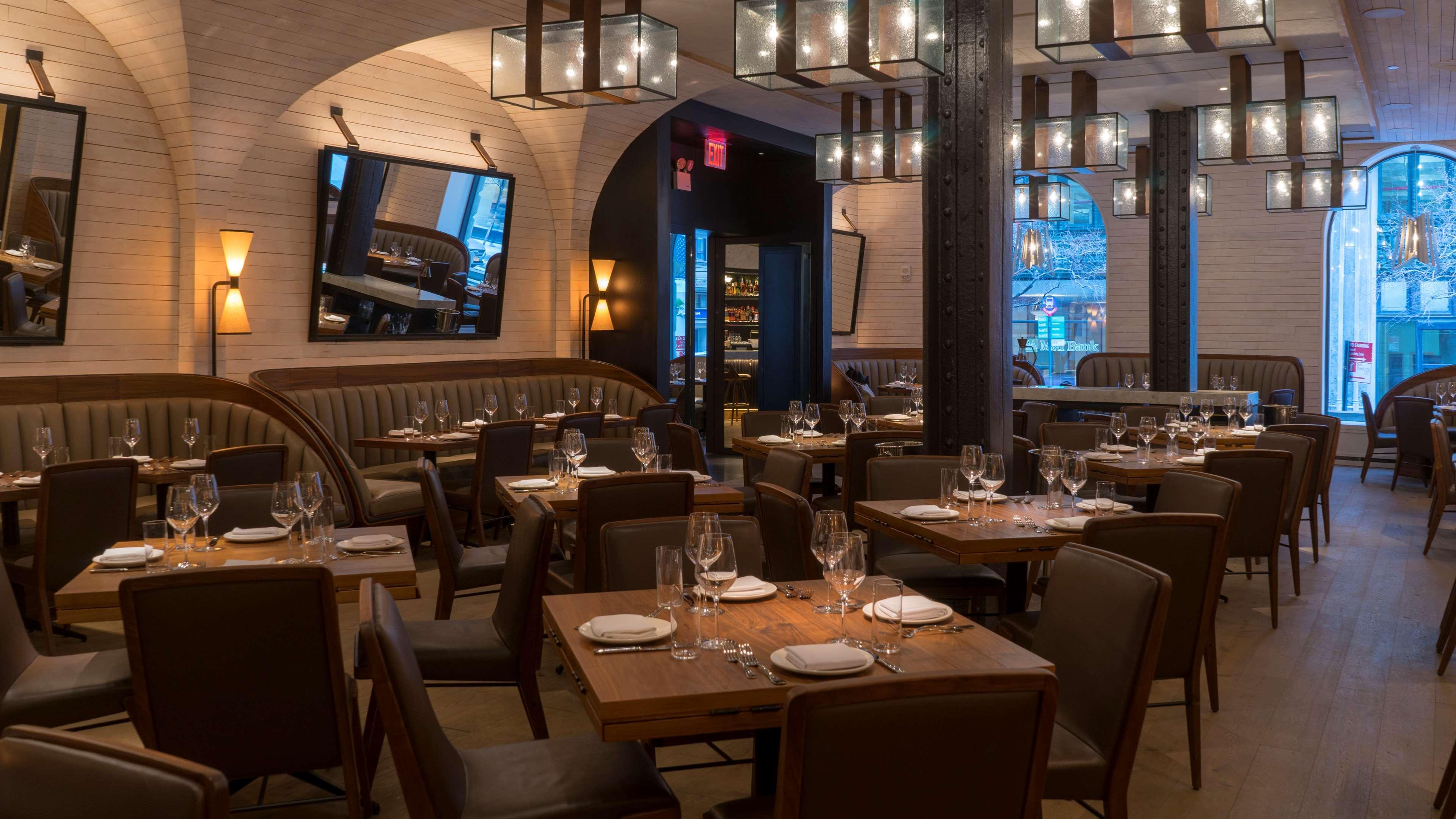 Seville Nomad, In The Unbound Collection By Hyatt 4* Nova York