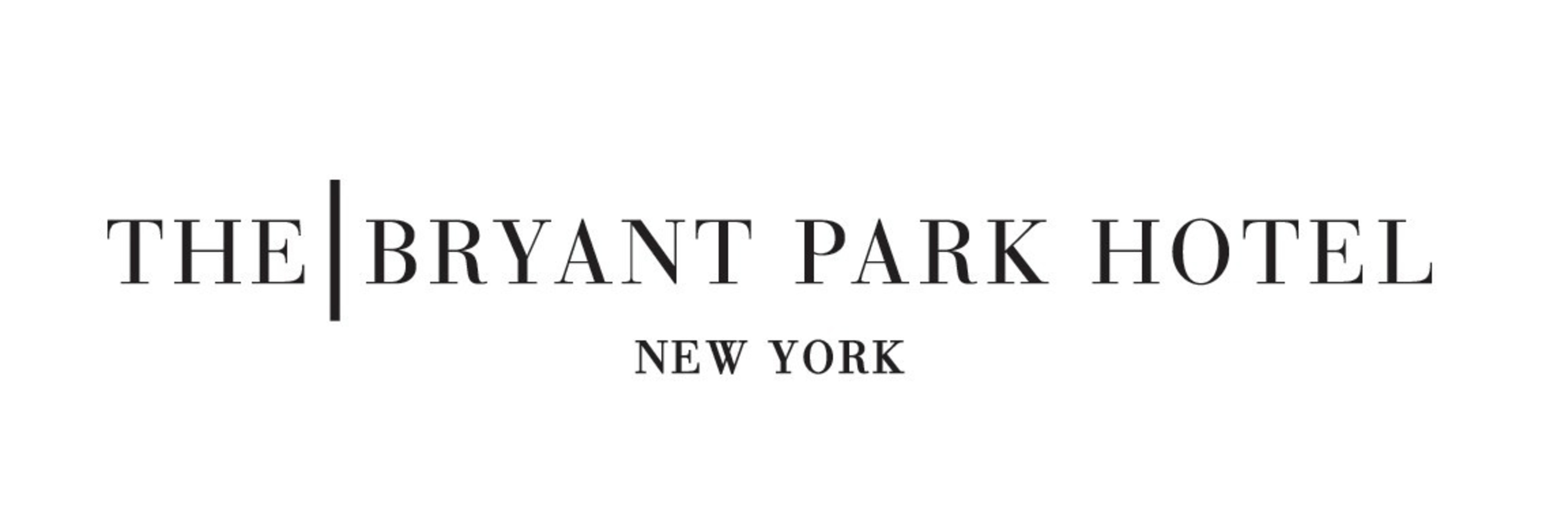 Bryant Park New York