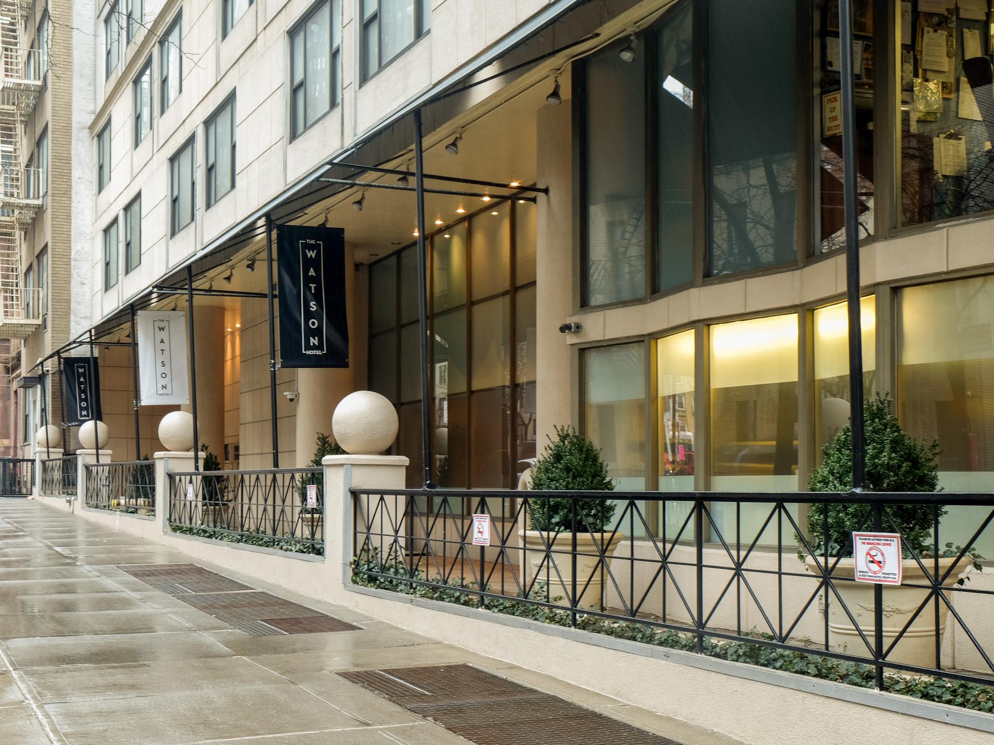 Hotel The Watson Nova York