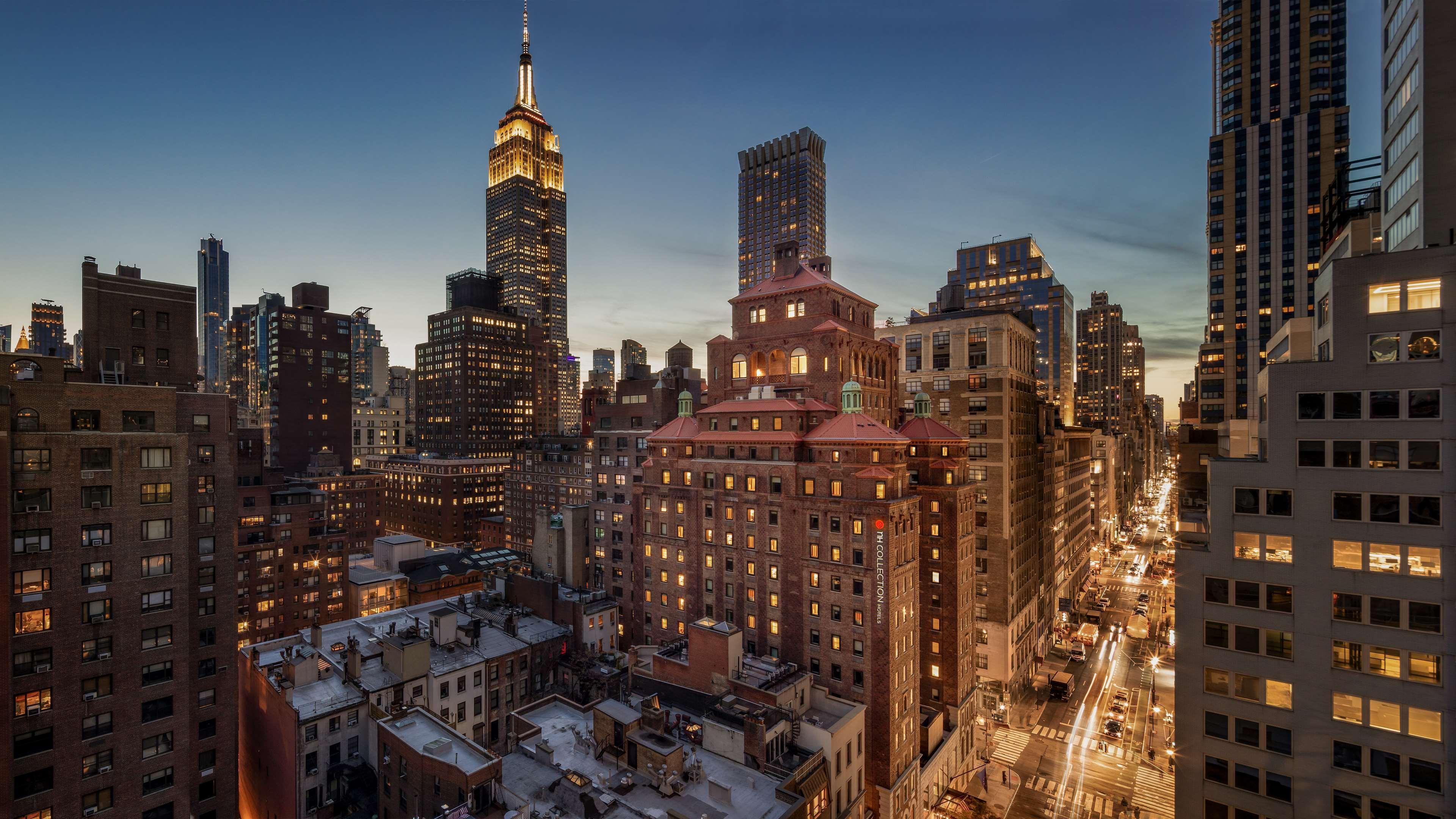 Nh Collection Madison Avenue Hotel