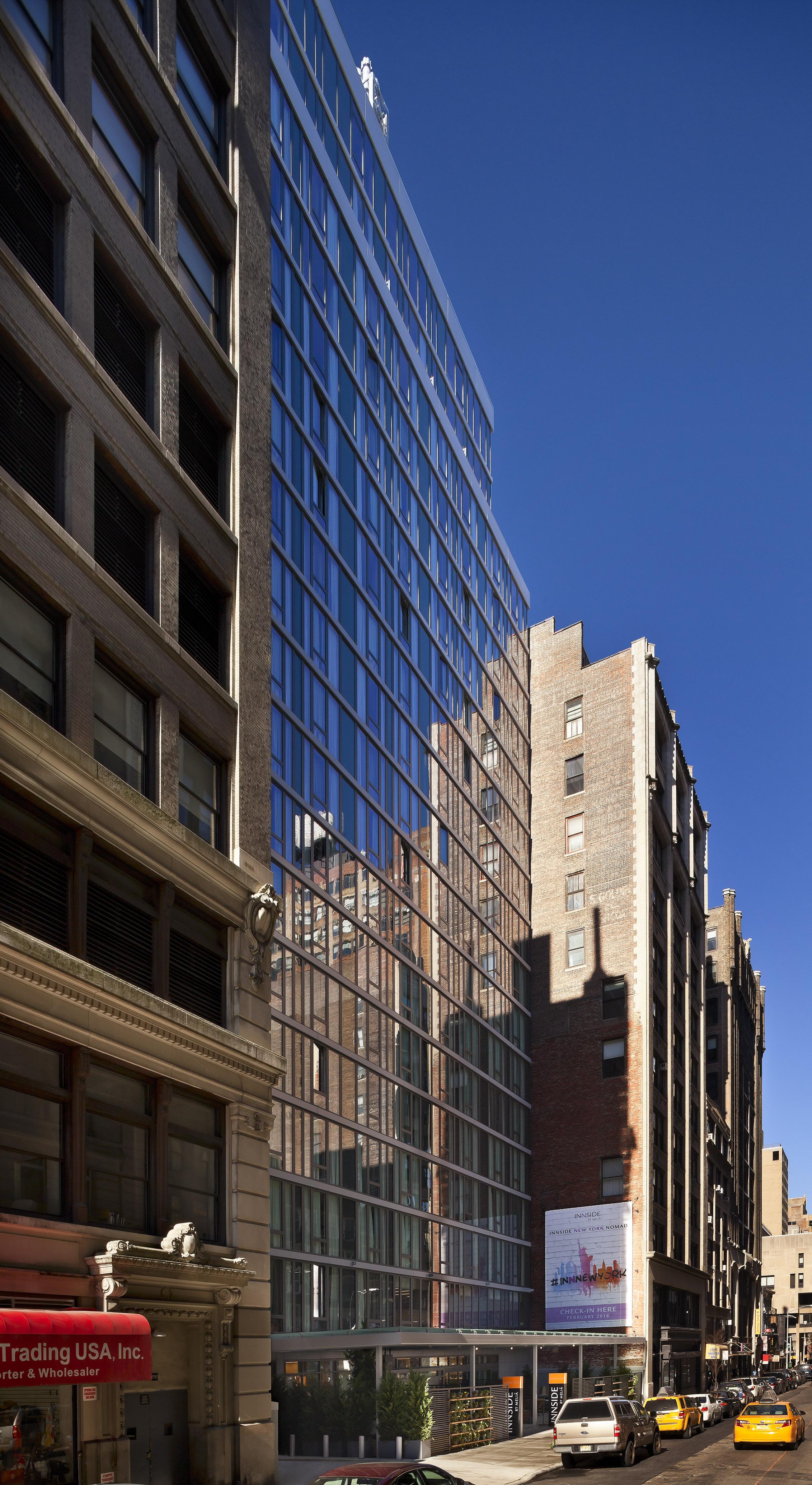 Innside By Melia Nomad 4* New York