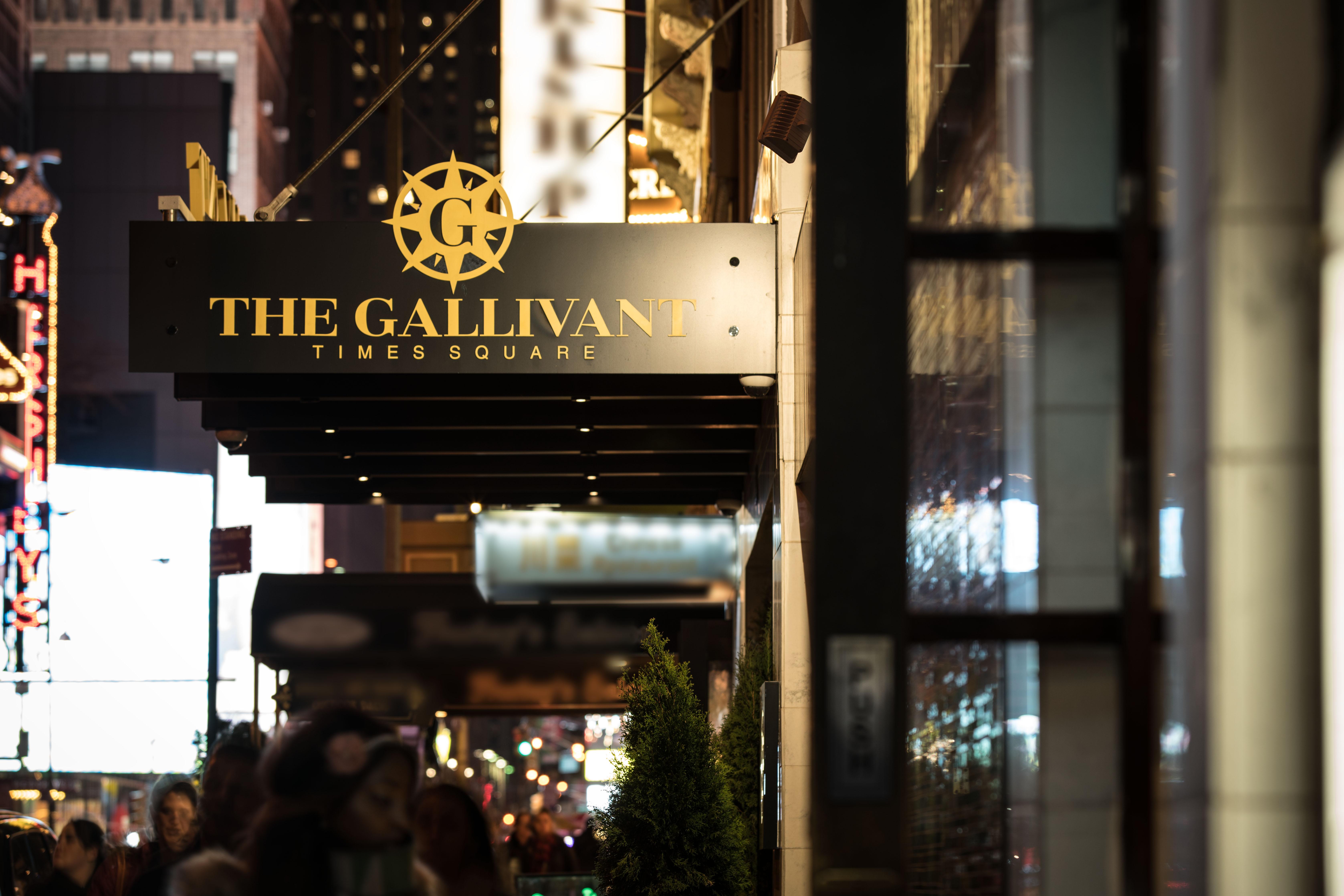 Hotel The Gallivant Times Square