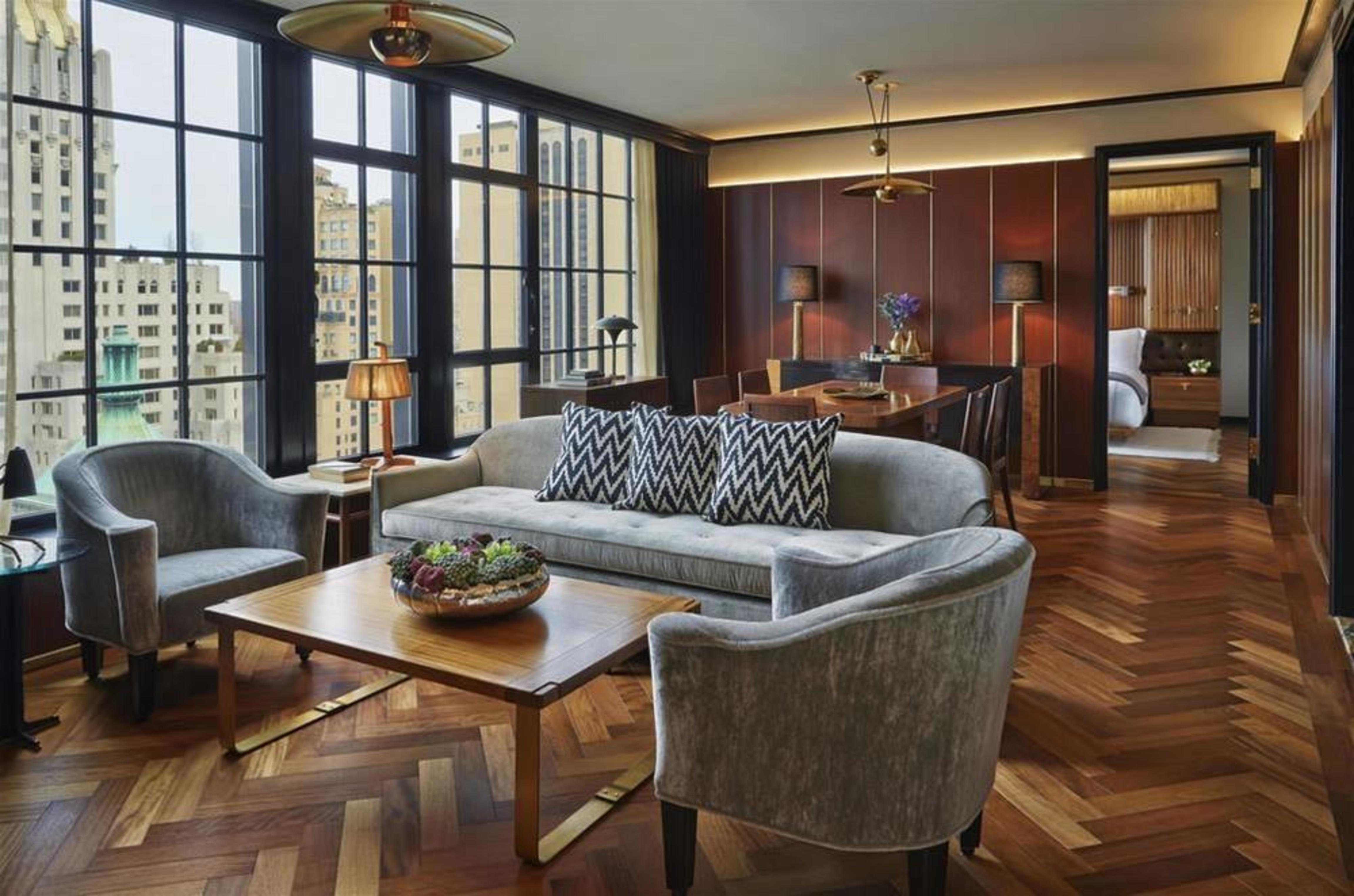 Le Meridien New York, Park Nova York