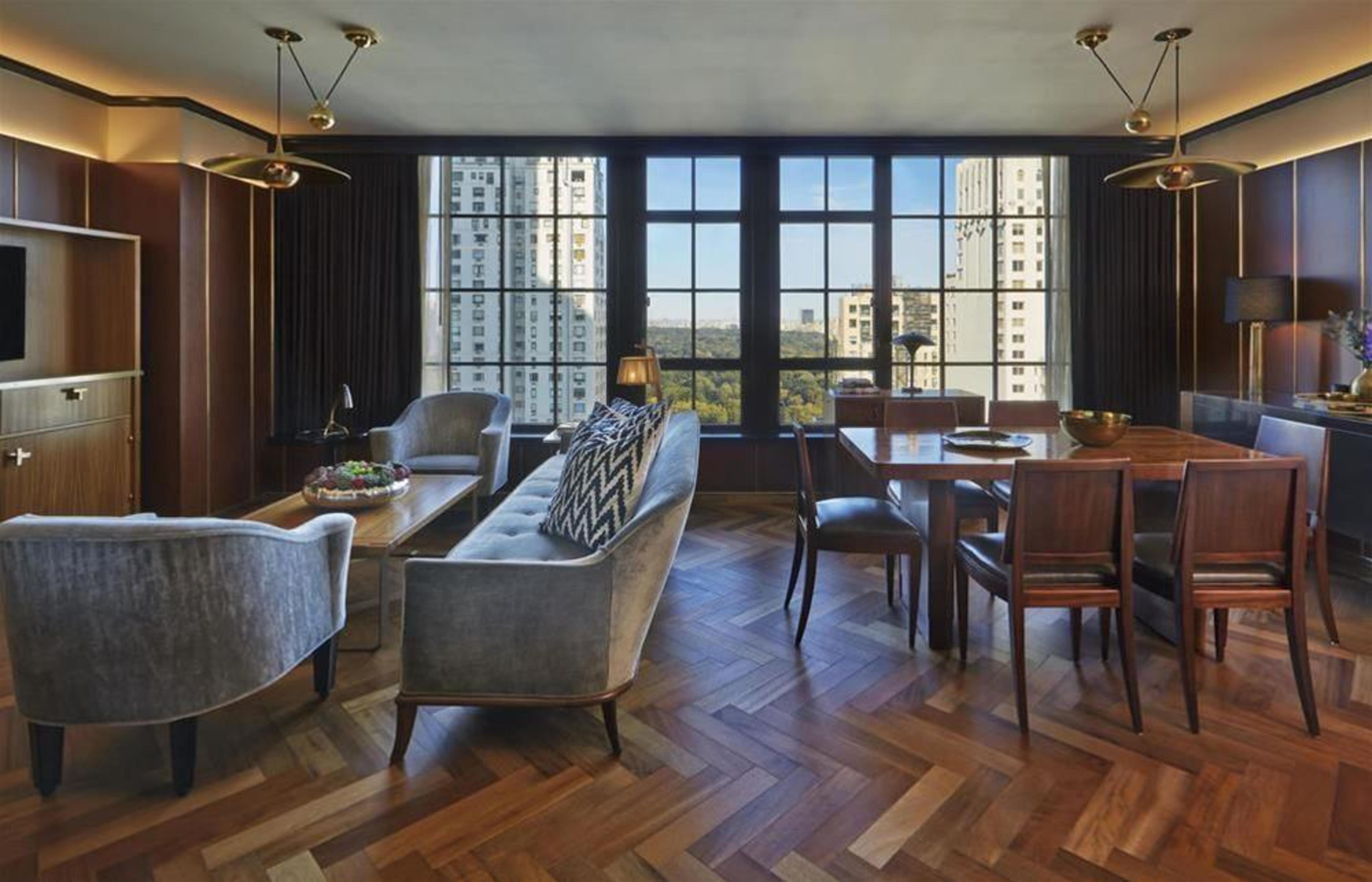 Le Meridien New York, Park Hotel Nova York