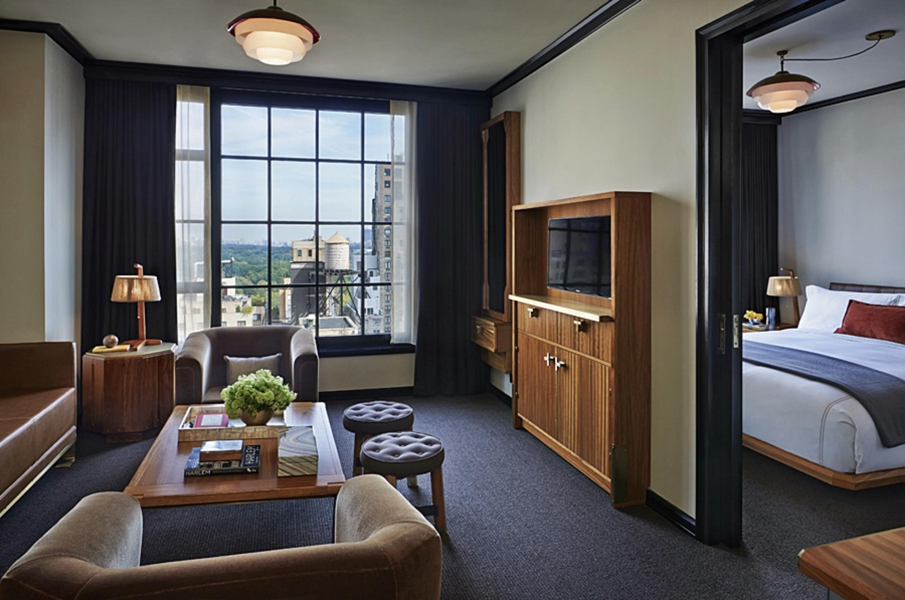 Le Meridien New York, Park 5* Nova York