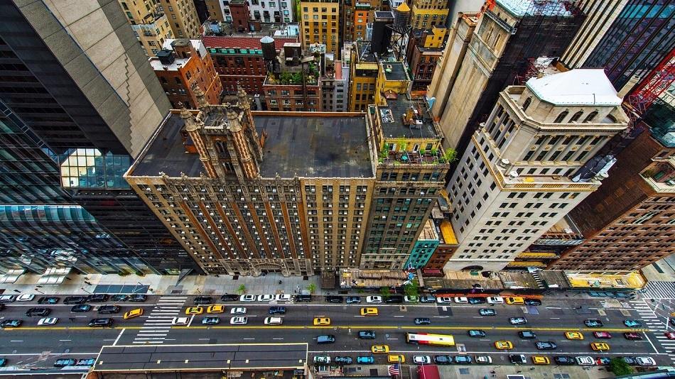 Le Meridien New York, Park 5* Nova York