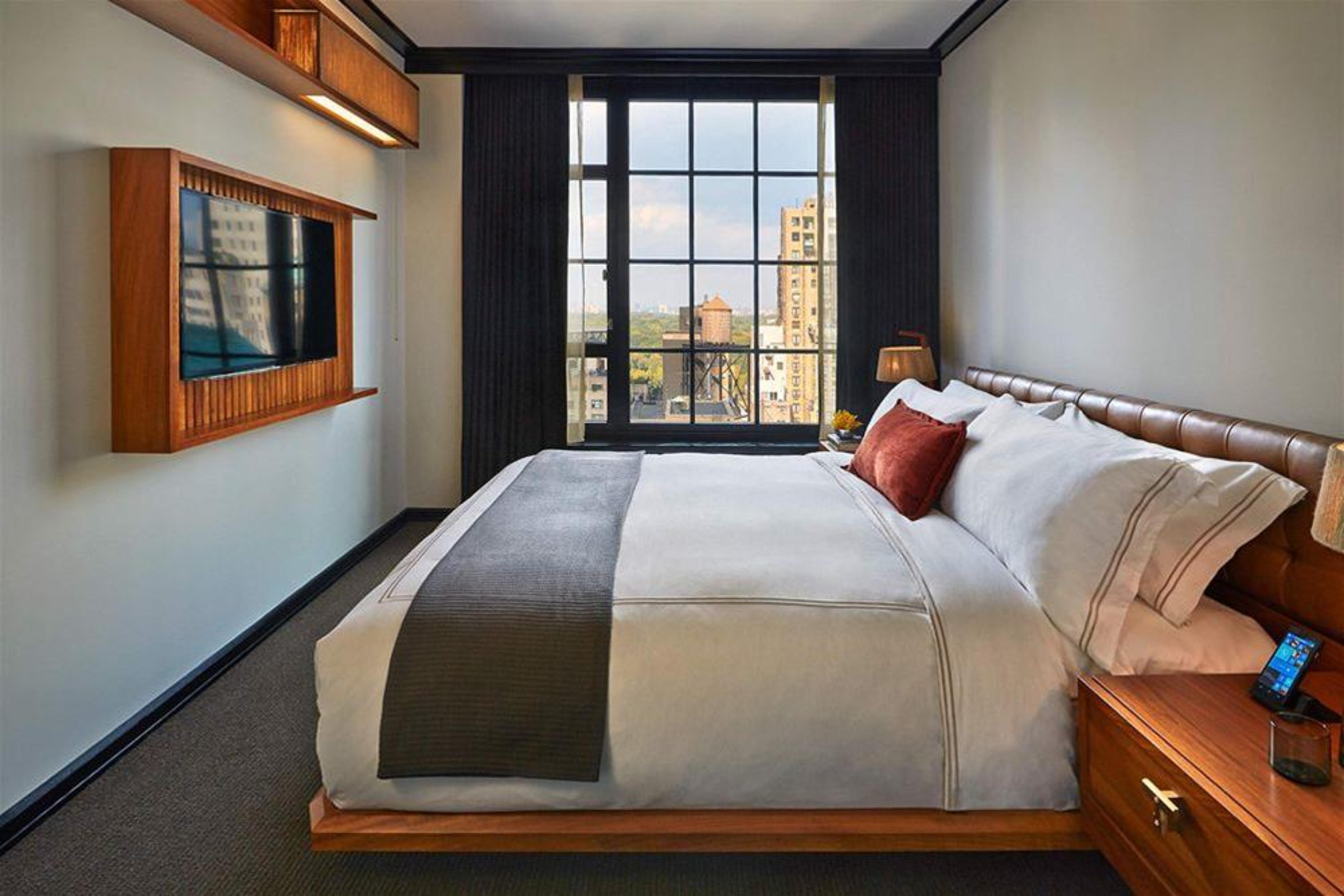 Le Meridien New York, Park Nova York