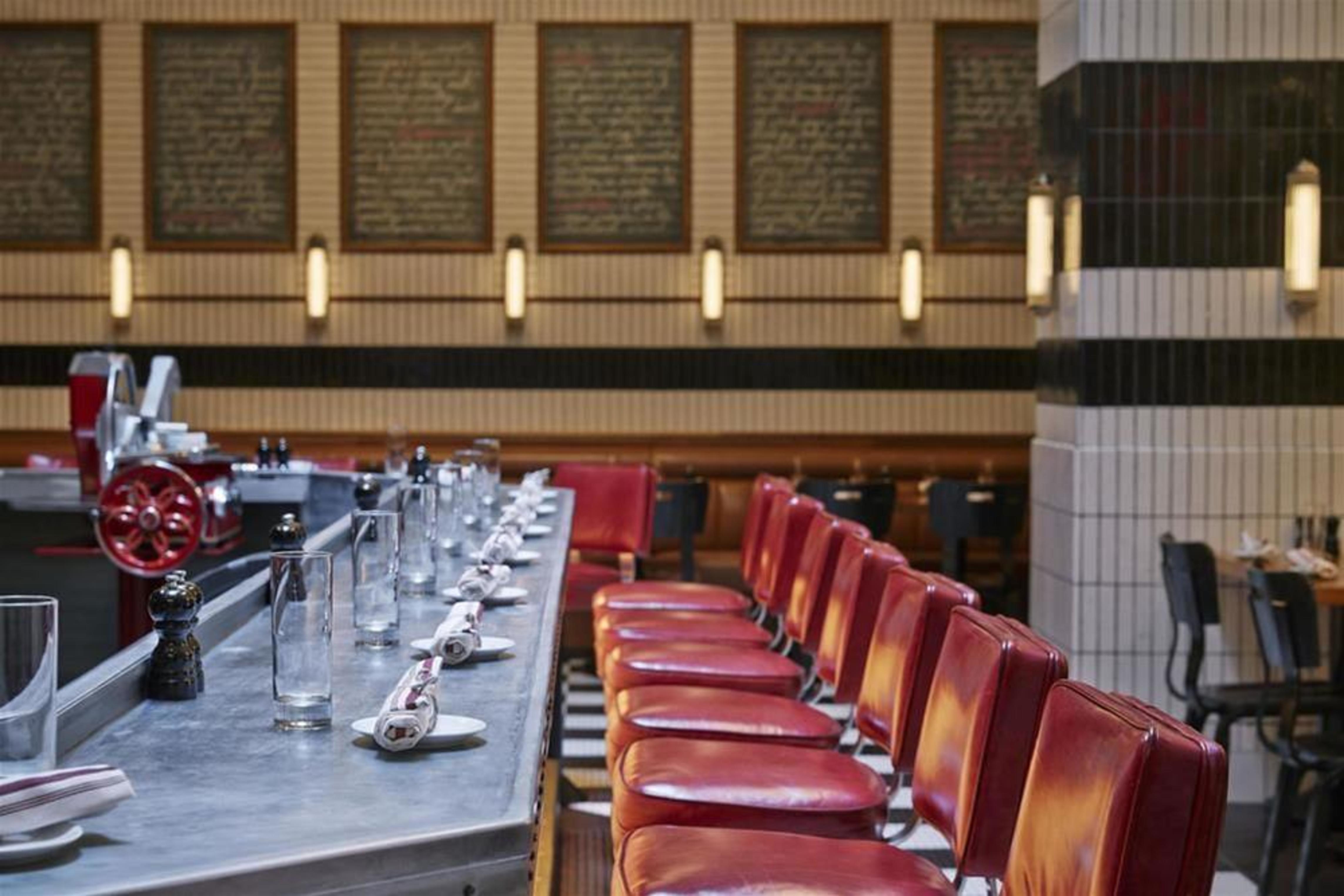 Hotel Le Meridien New York, Park Nova York