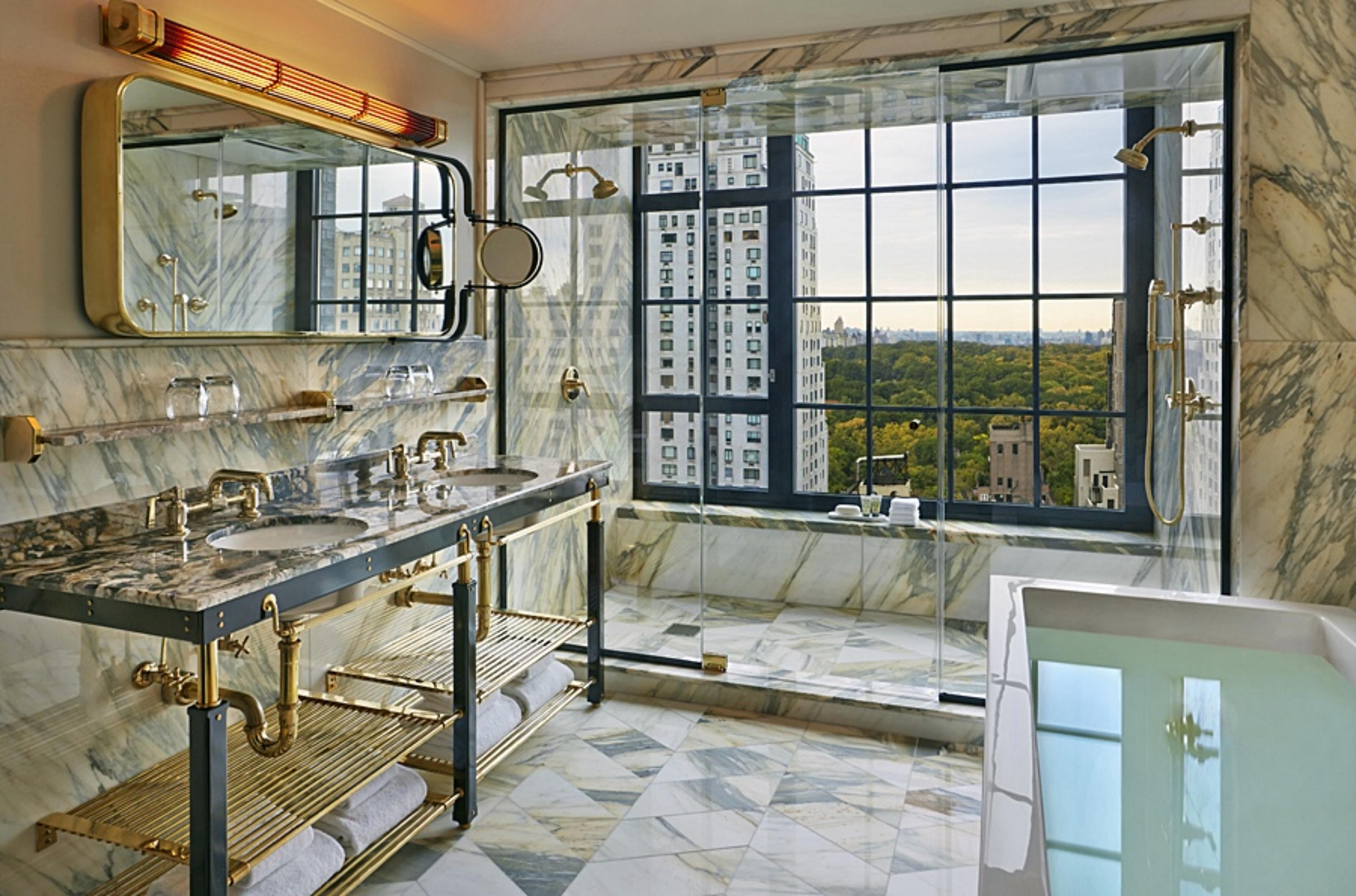 Hotel Le Meridien New York, Park Nova York