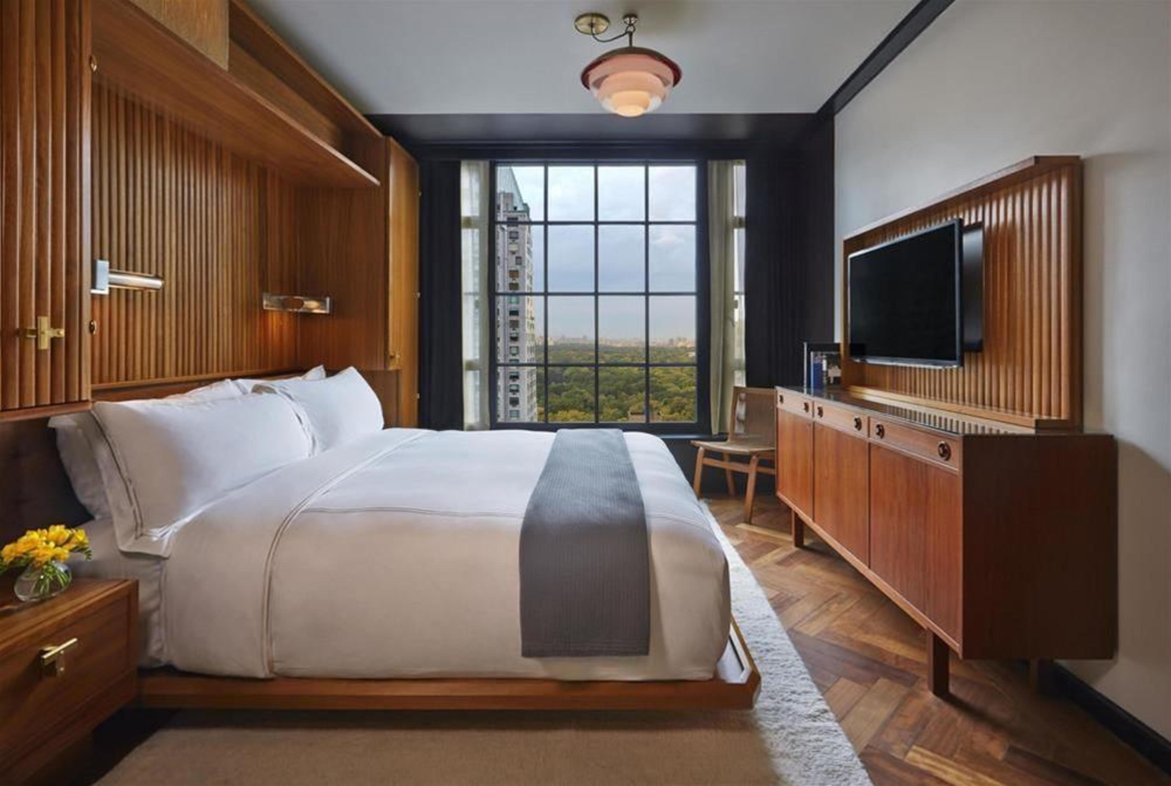 Le Meridien New York, Park Hotel Nova York