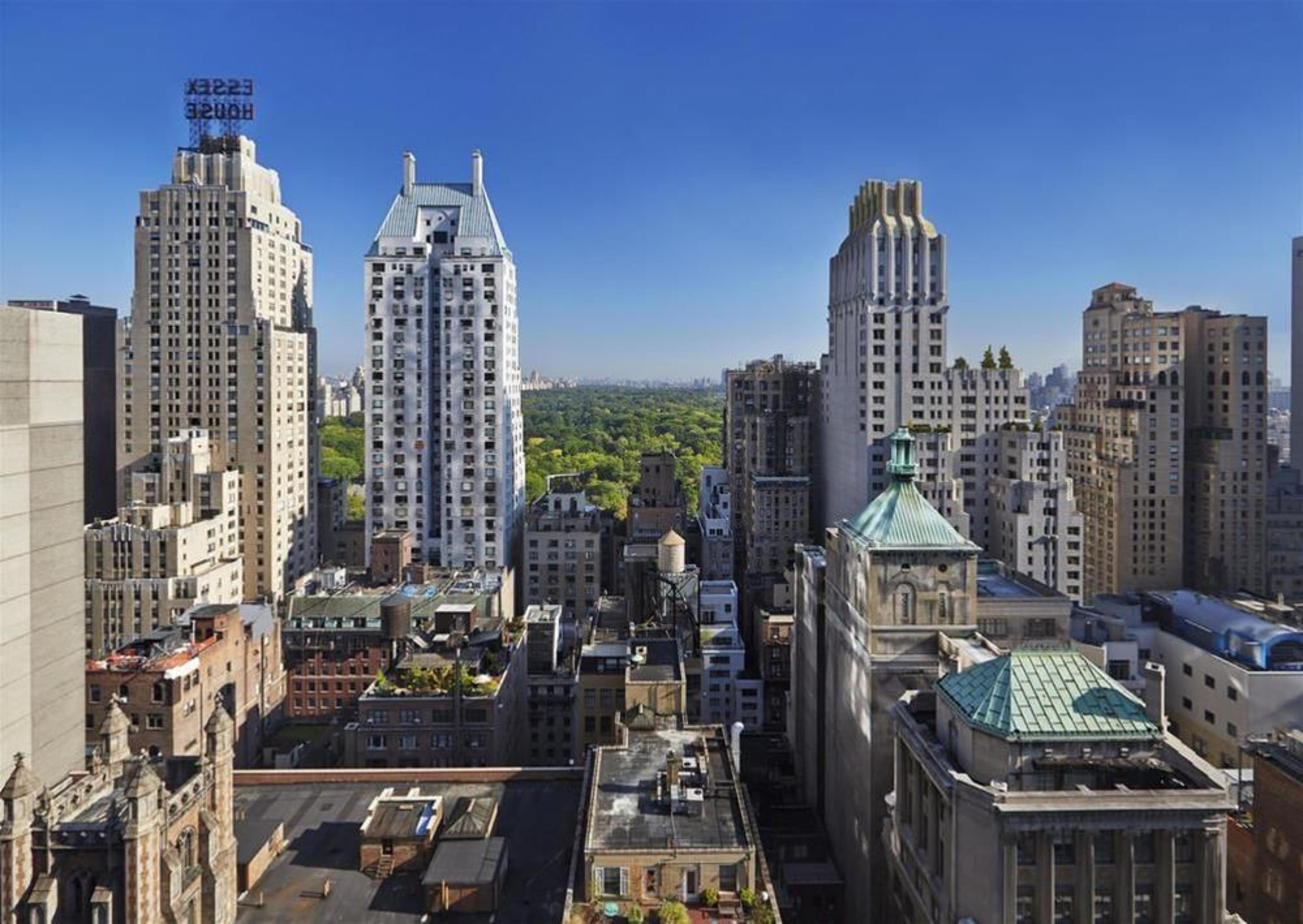 Le Meridien New York, Park Nova York