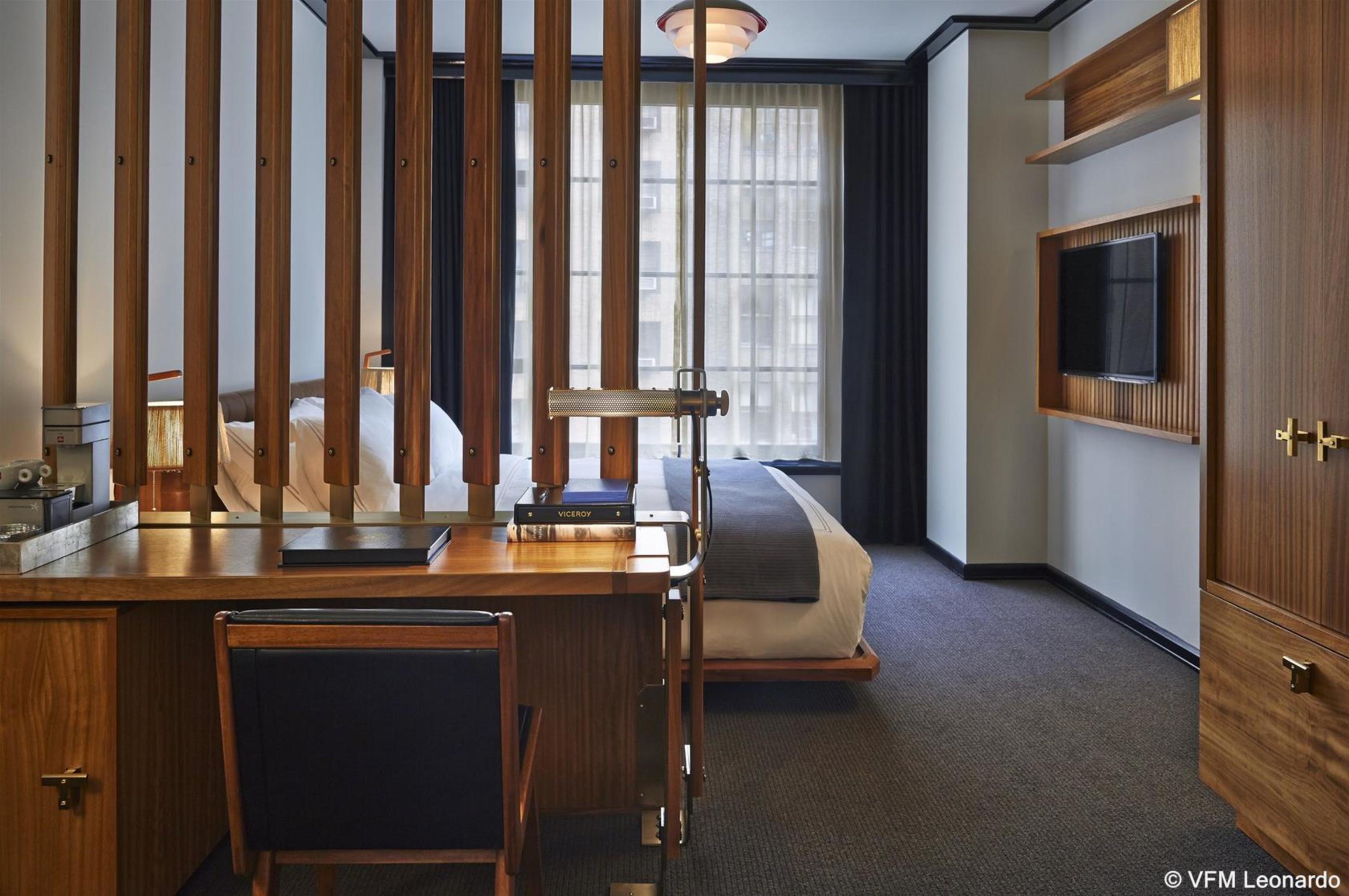 Le Meridien New York, Park Nova York