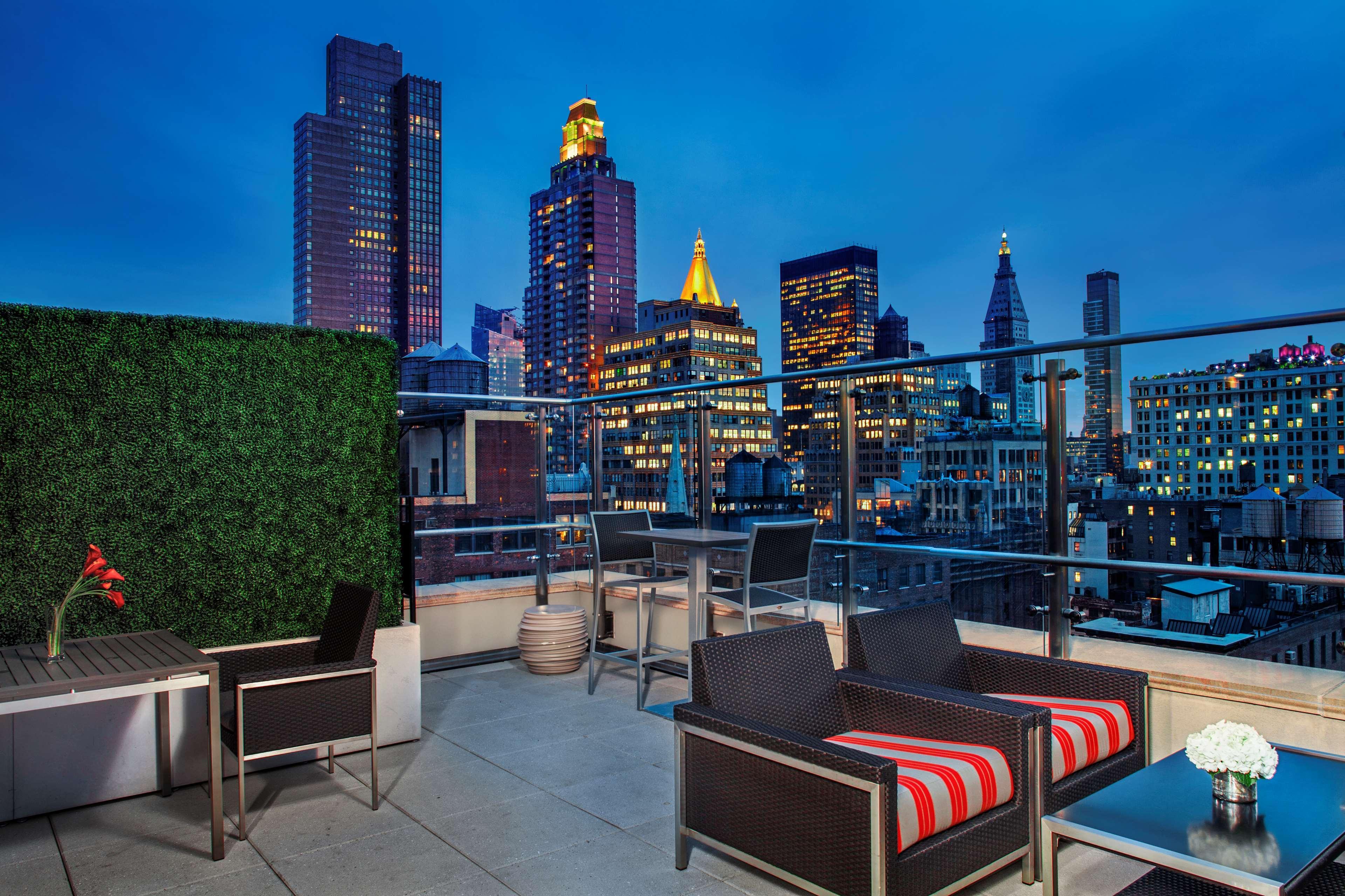 Hyatt Herald Square 4*