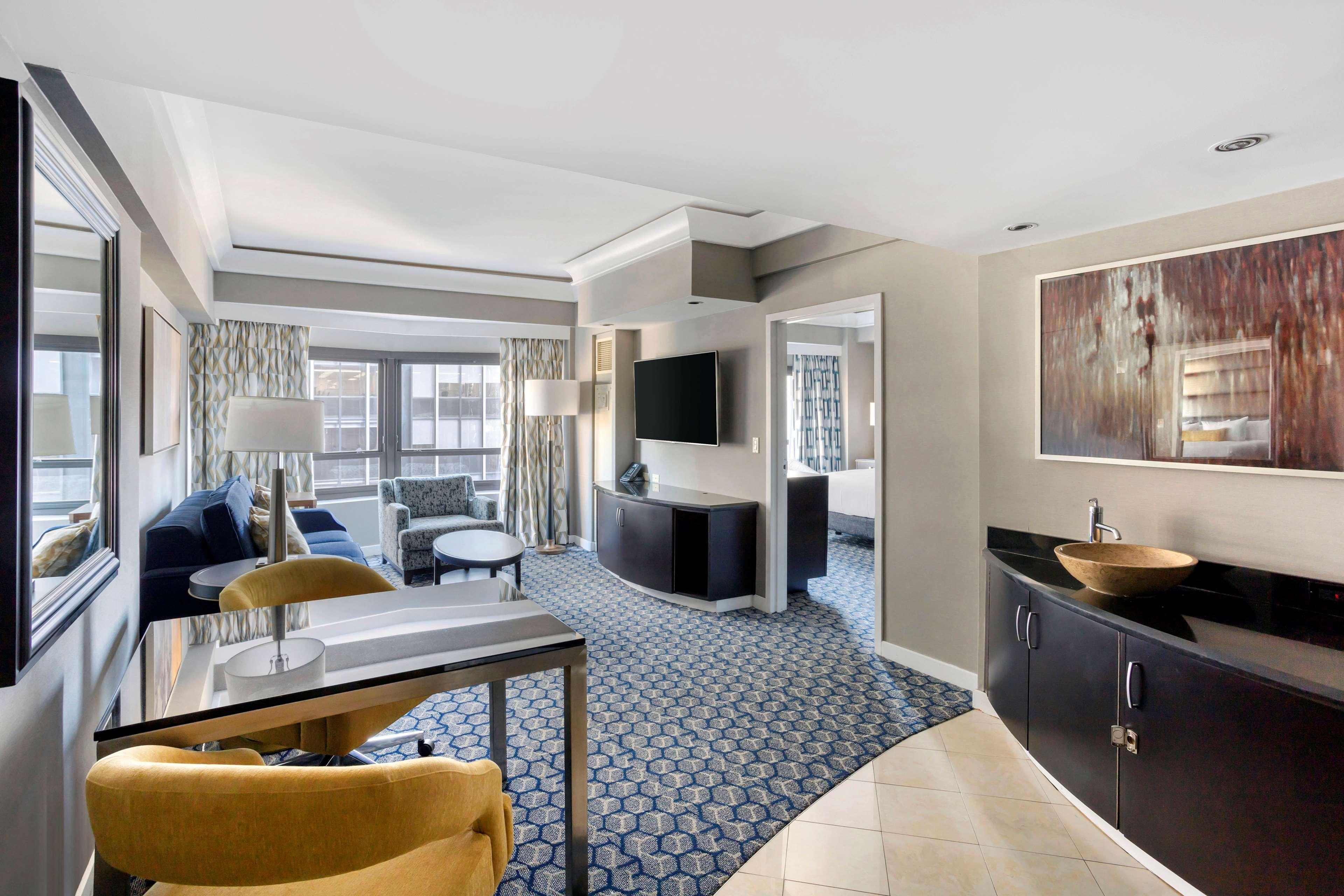 Hilton Club New York 3* Nova York