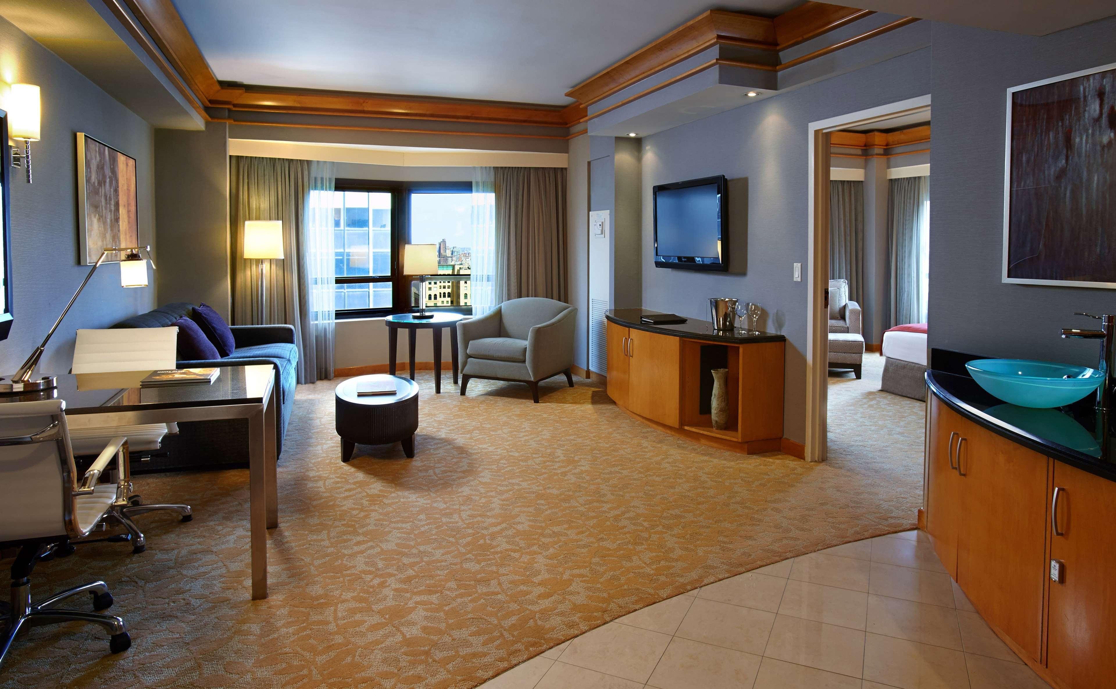 Hilton Club New York 3* Nova York