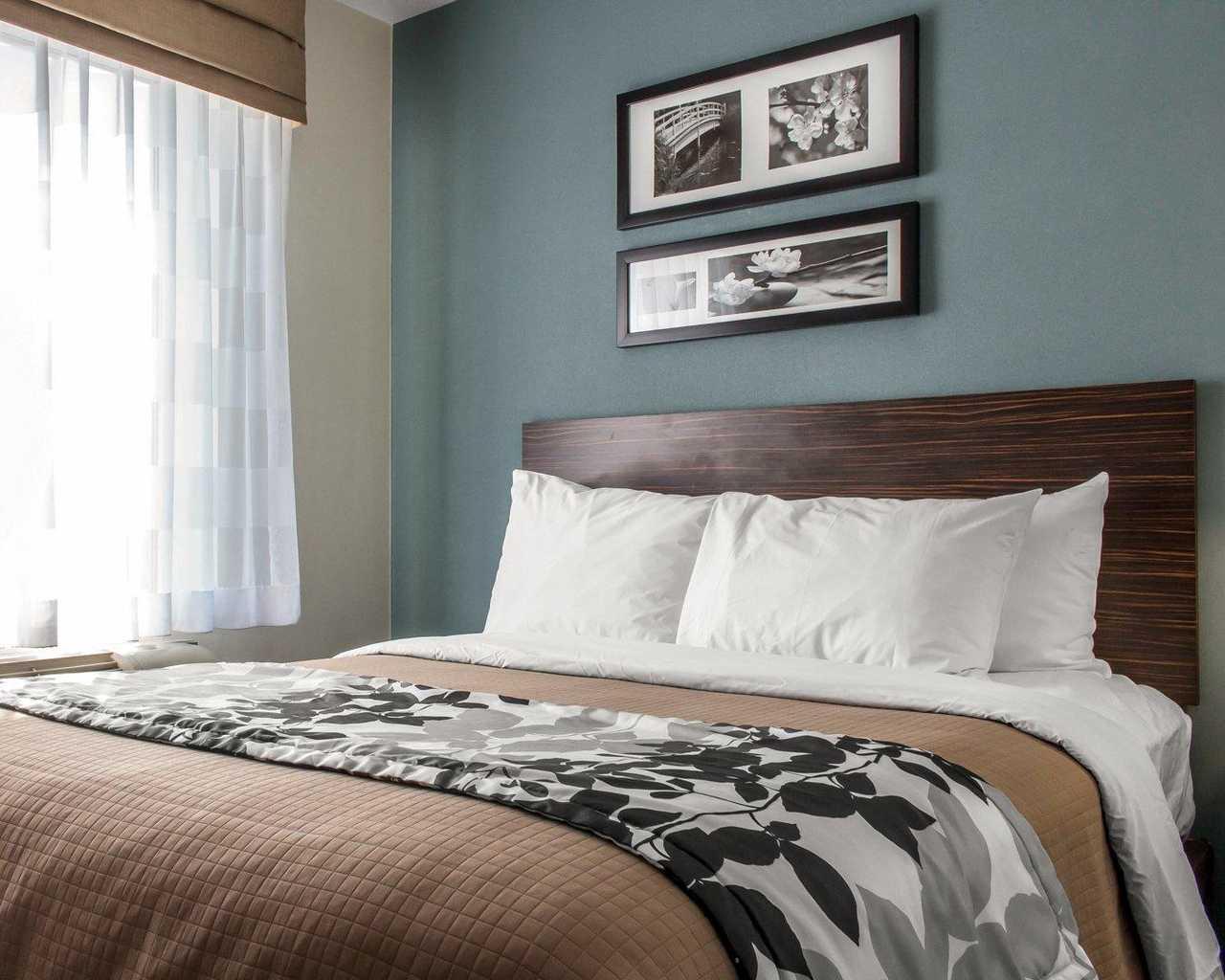 Hotel Sleep Brooklyn Coney Island Nova York