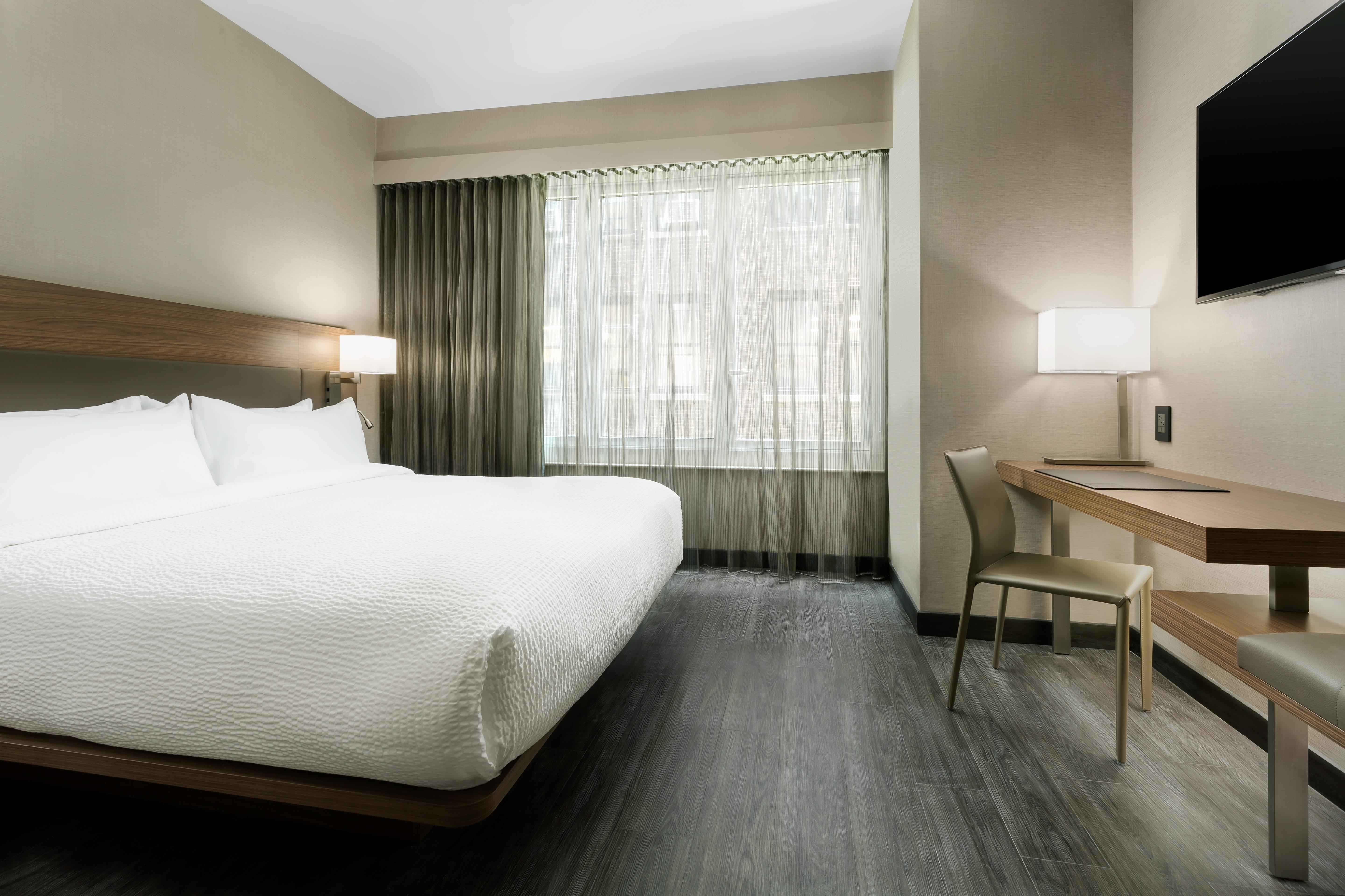 Hotel Ac By Marriott Times Square New York