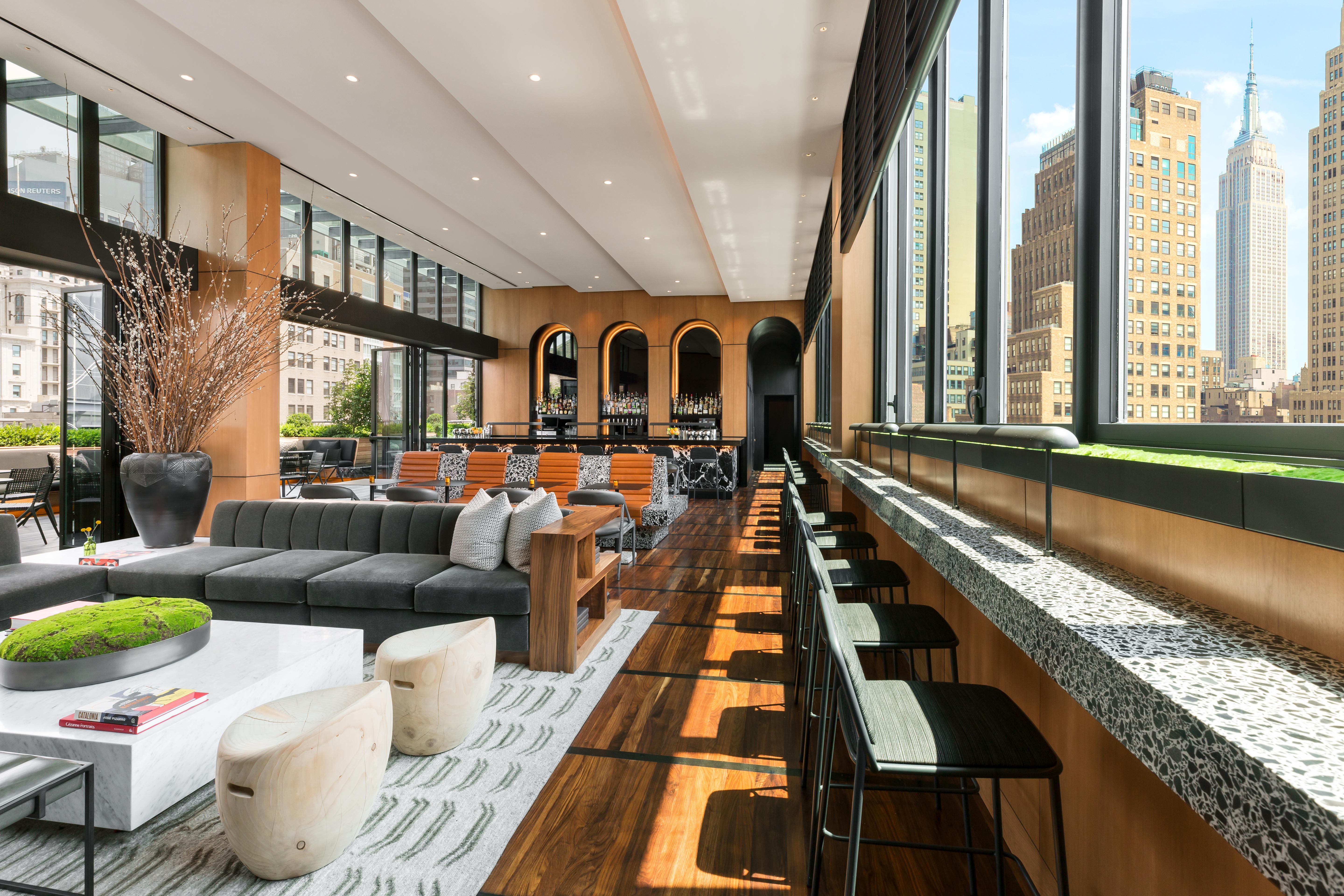 Hotel Ac By Marriott Times Square 4*