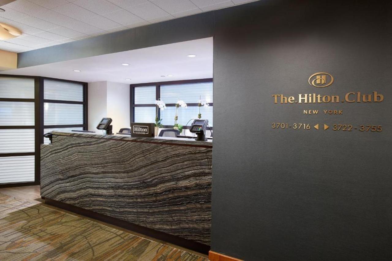 Hotel Hilton Club New York Nova York