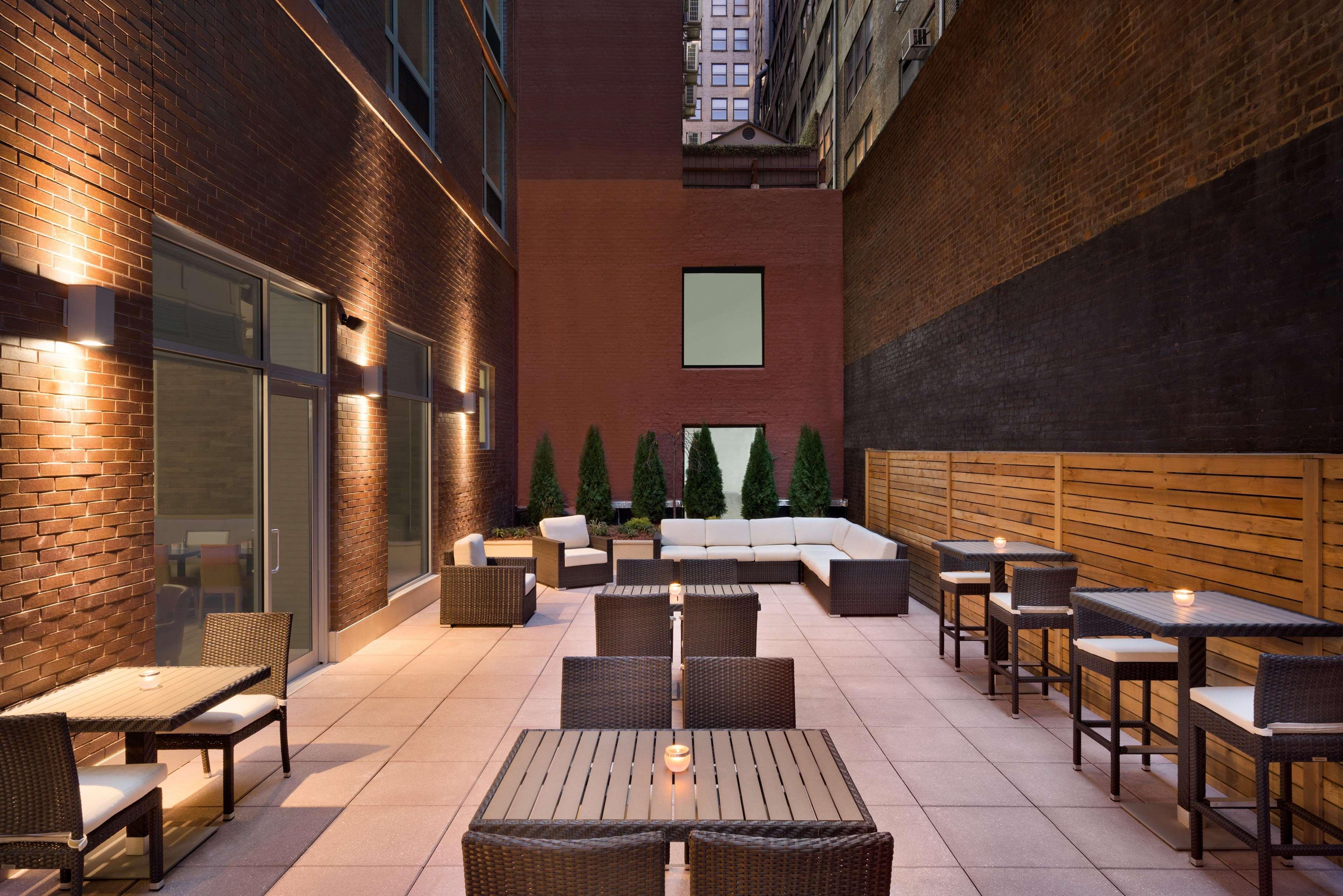 Hilton Garden Times Square South New York