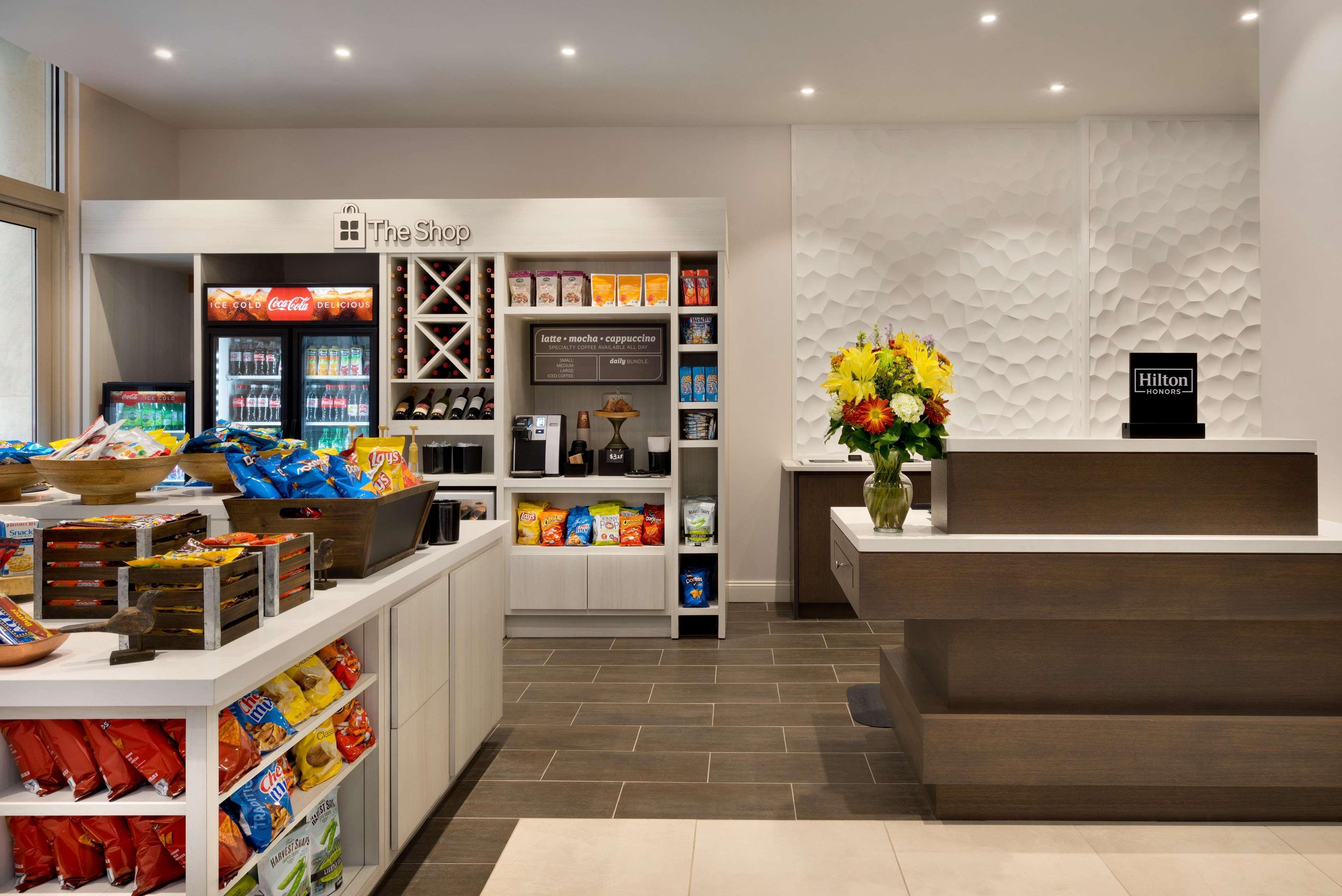 Hilton Garden Times Square South Hotel New York