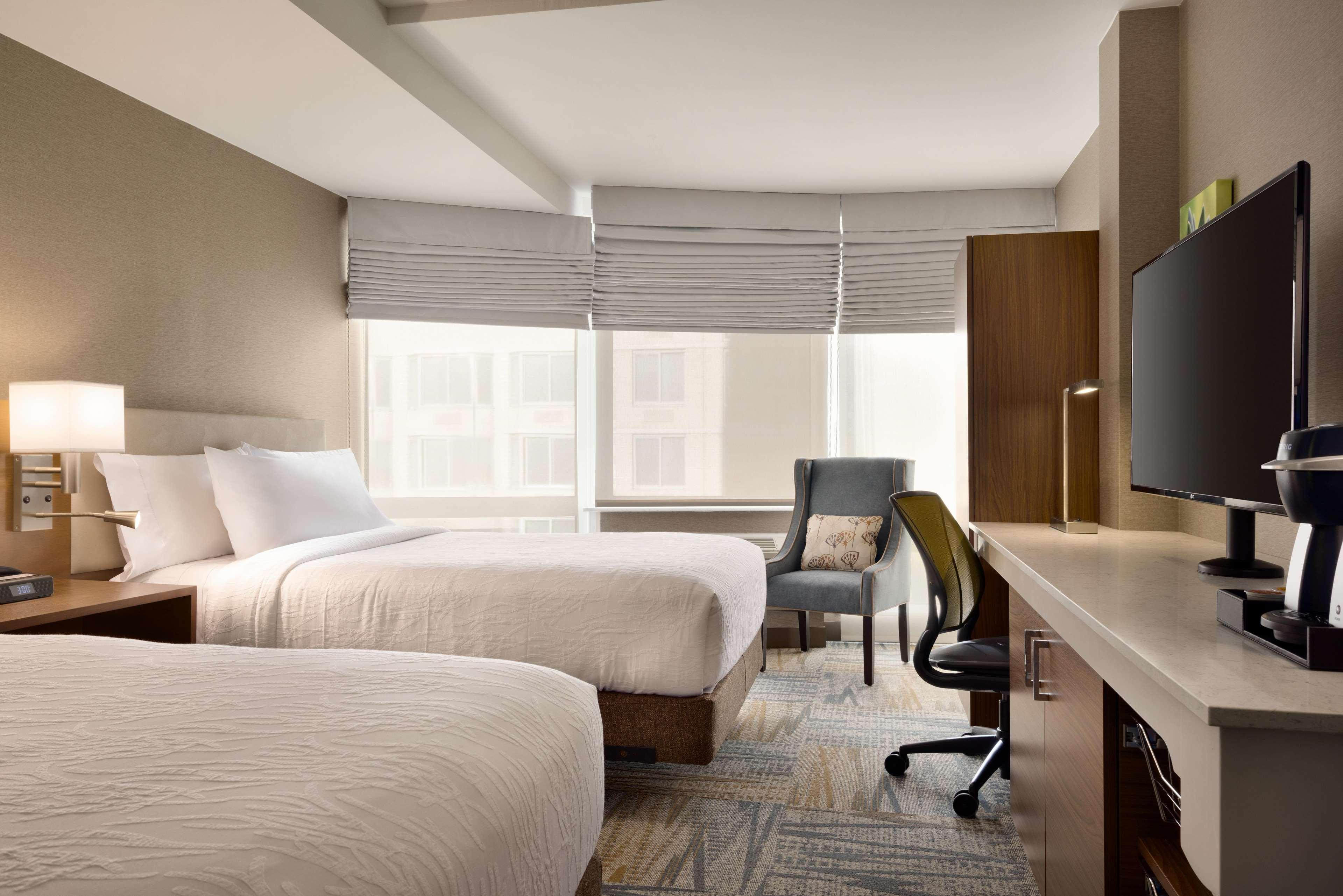 Hilton Garden Times Square South New York