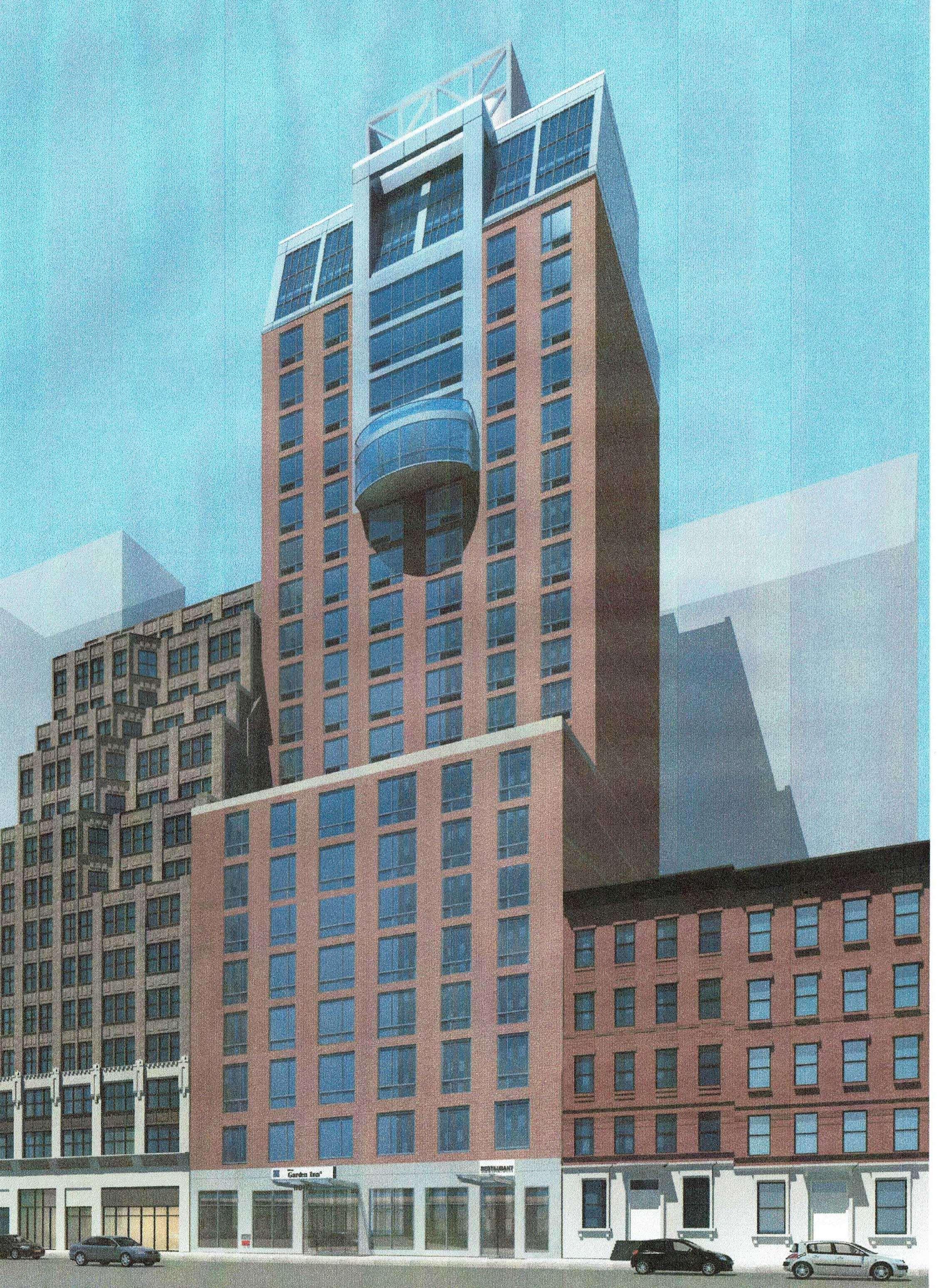 Hilton Garden Times Square South Hotel