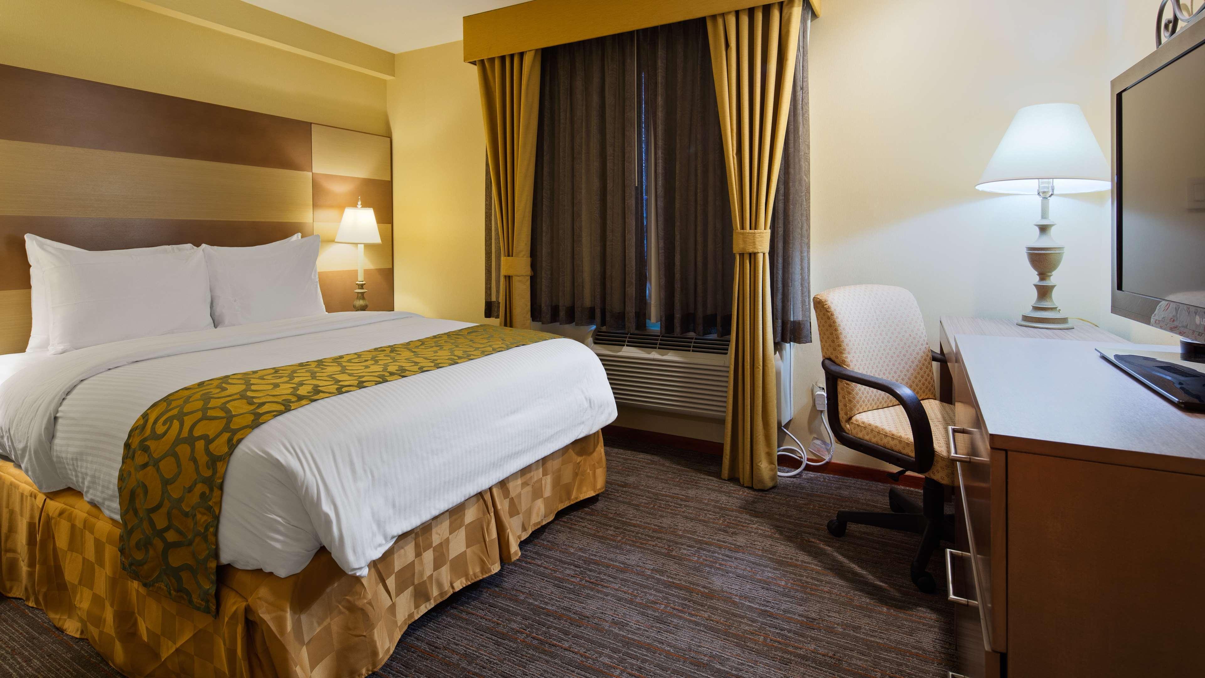 Hotel Best Western Queens Court New York