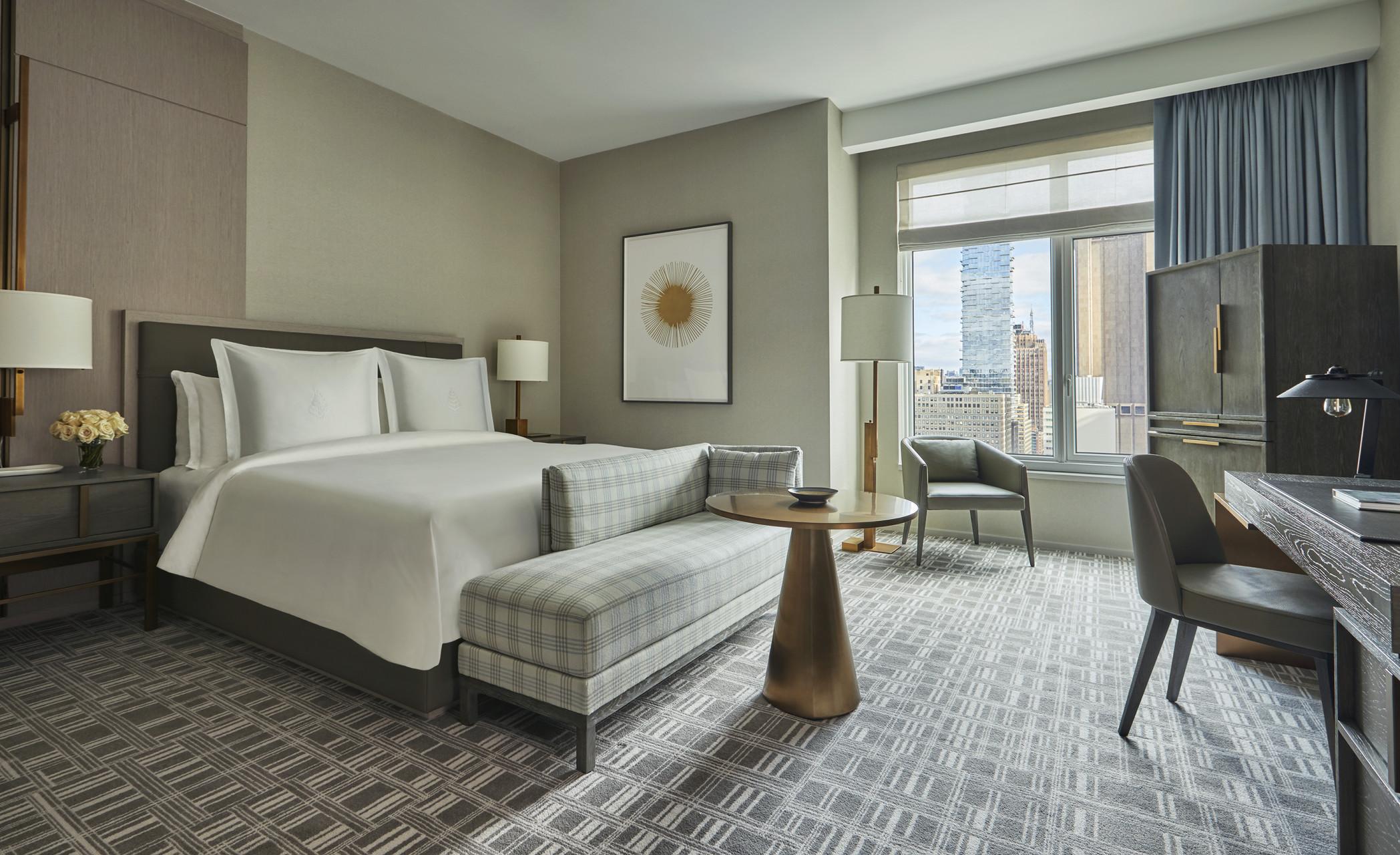 Four Seasons Downtown 5* New York