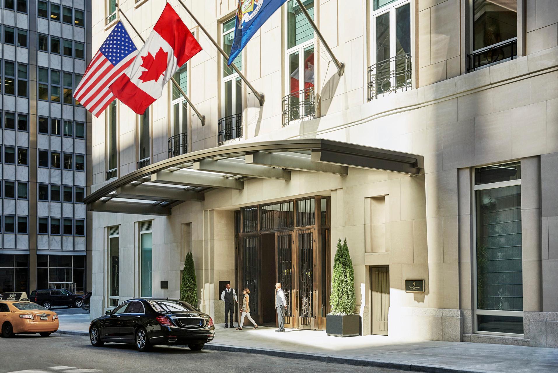Four Seasons Downtown Hotel