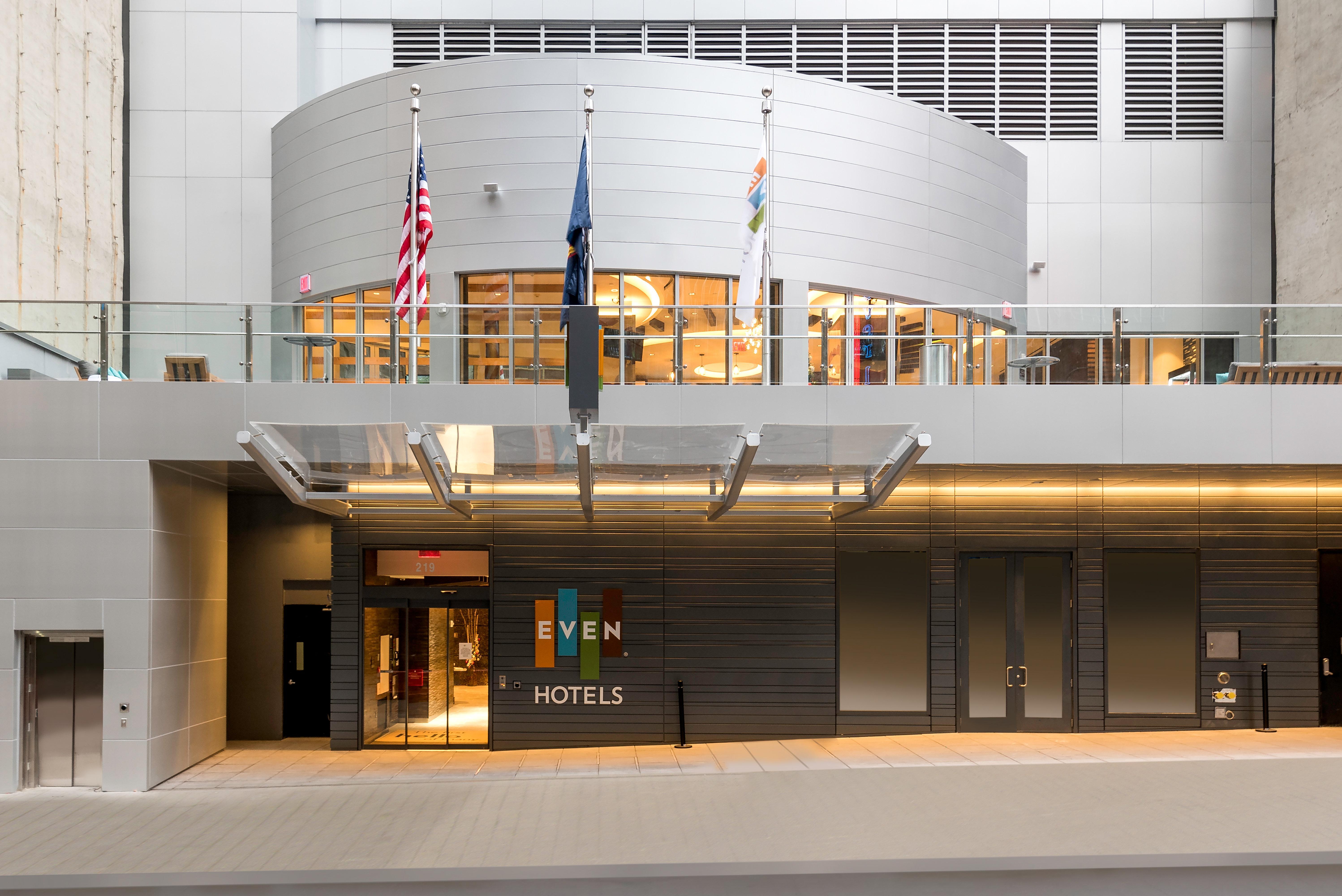 Midtown East Hotel 3*