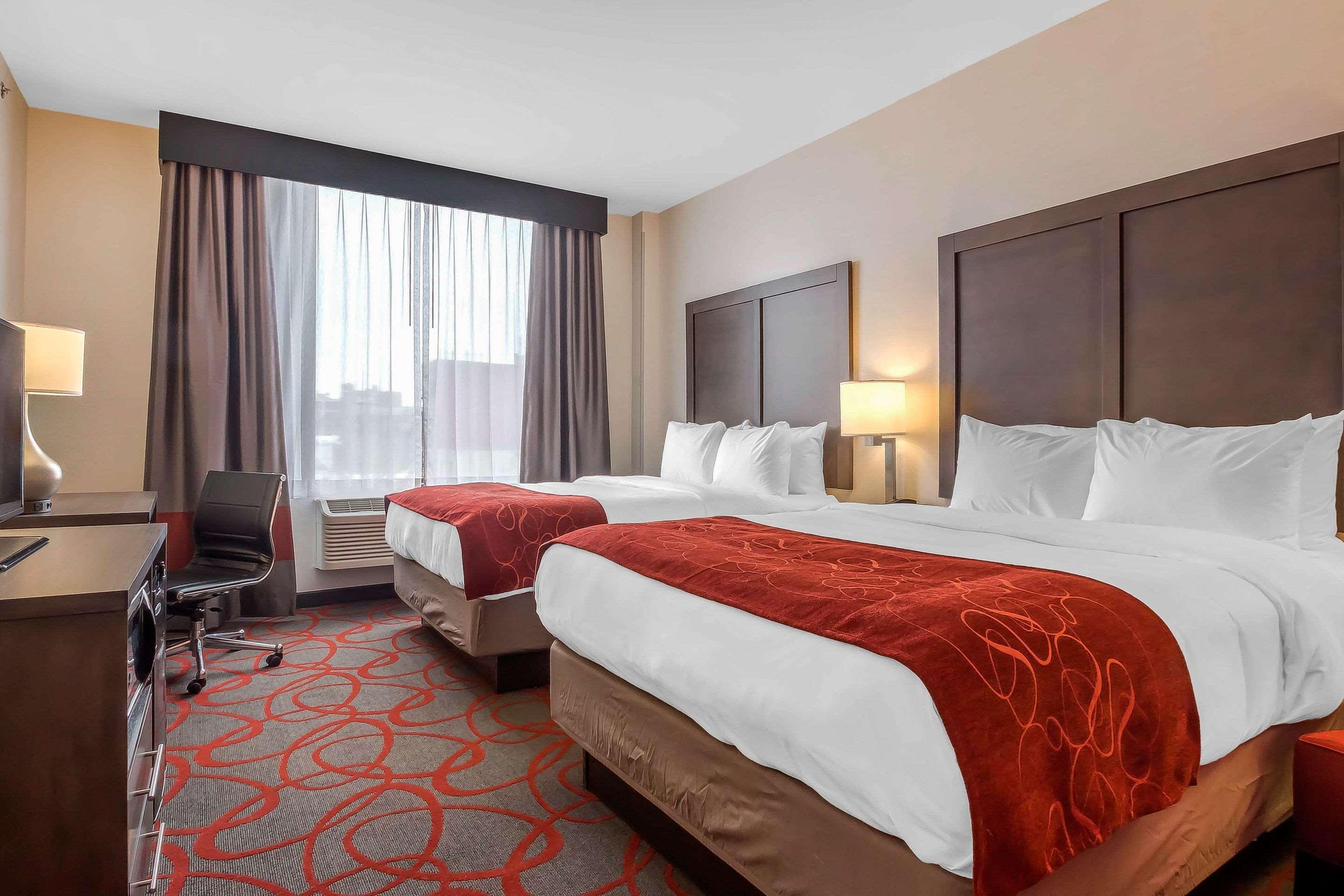 Comfort & Near Stadium Nova York
