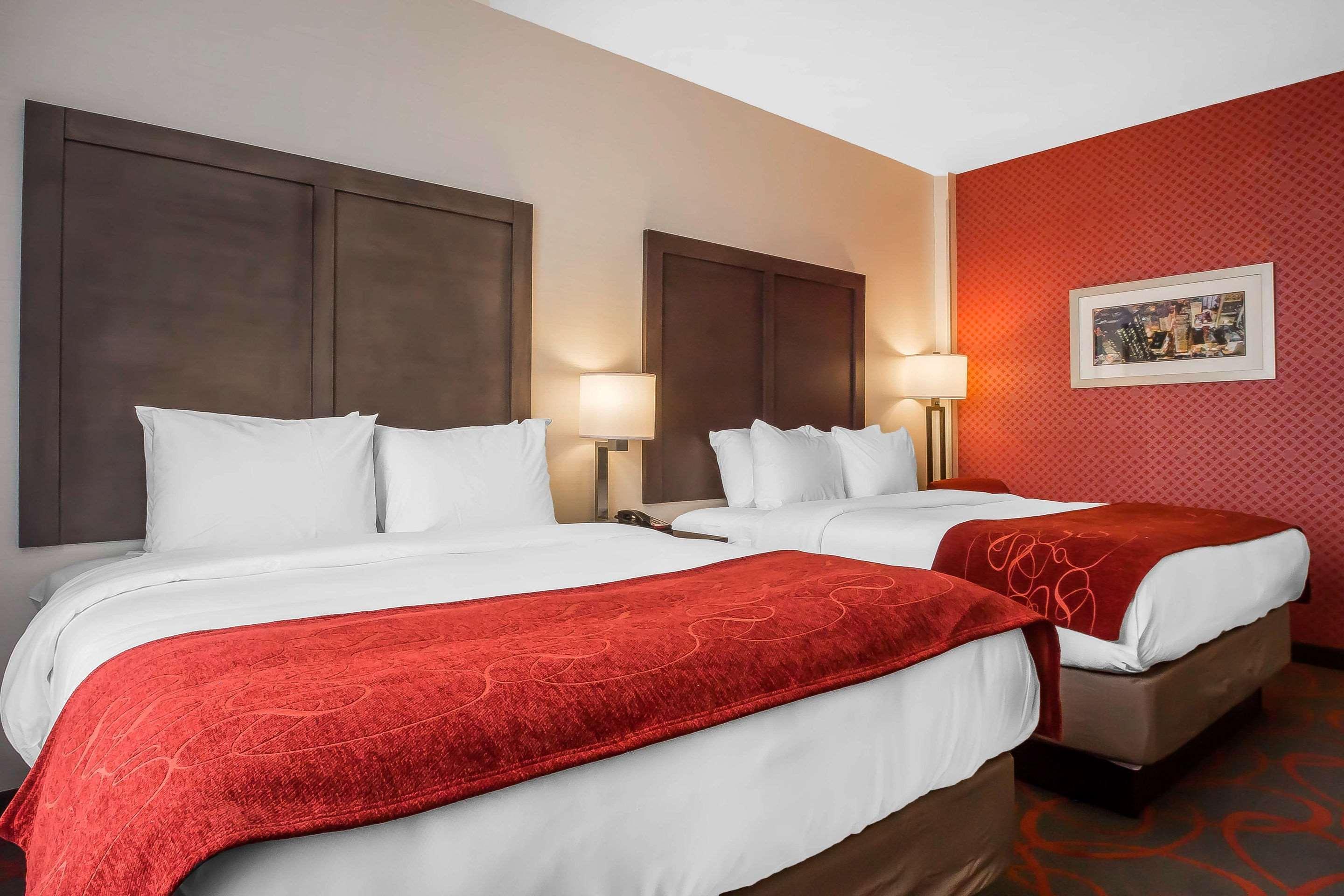 Comfort & Near Stadium Nova York