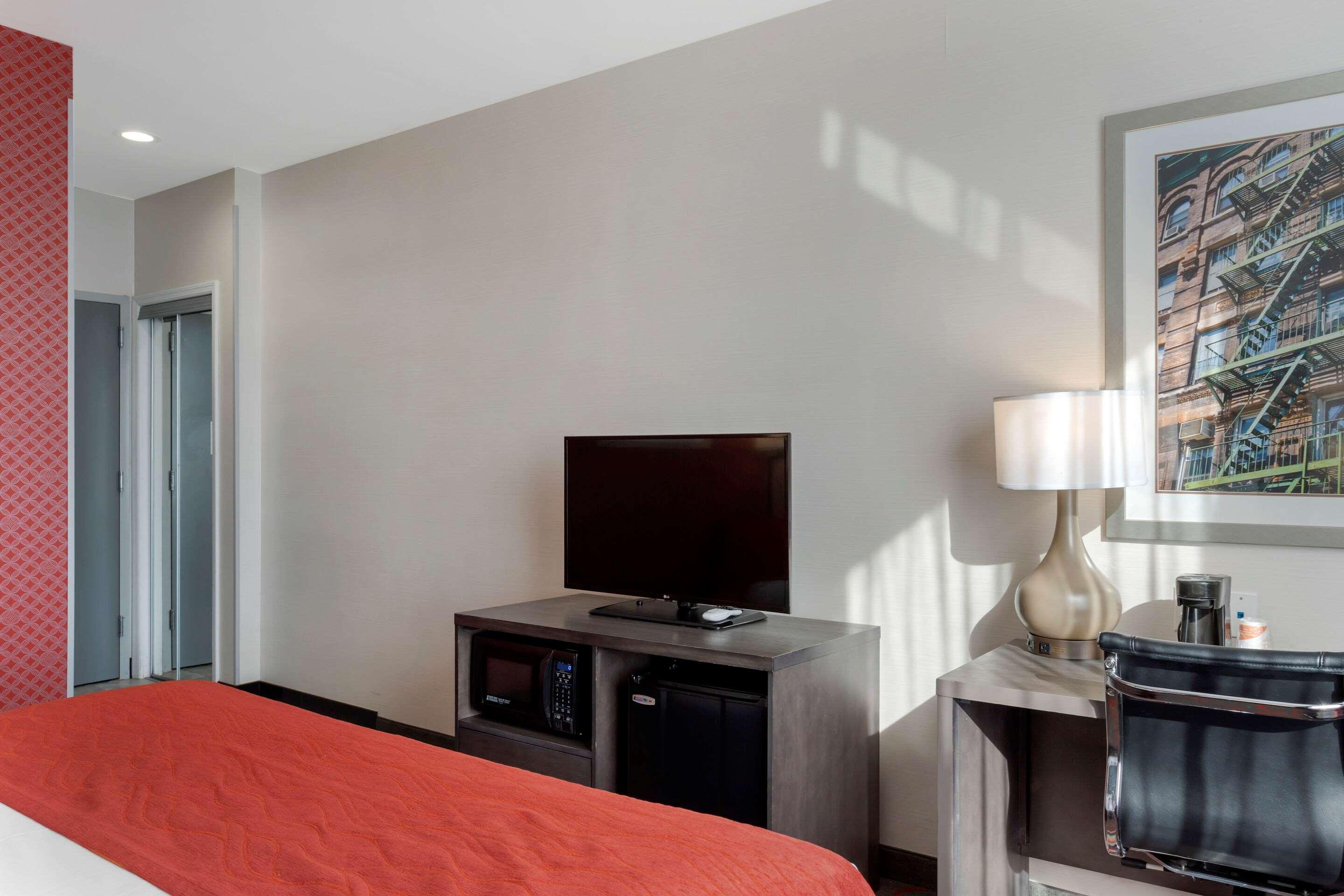 Comfort & Near Stadium Nova York
