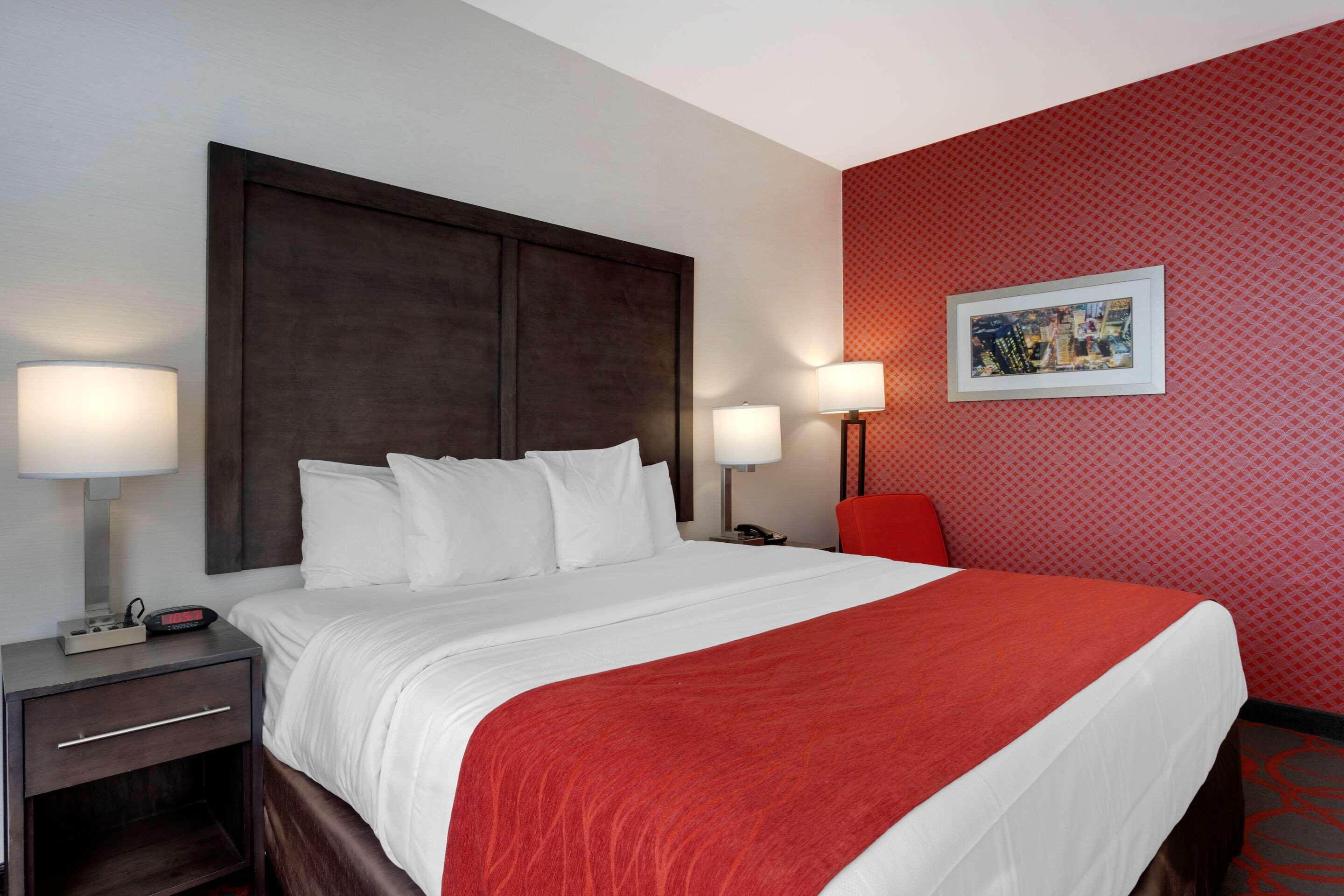 Comfort & Near Stadium Nova York