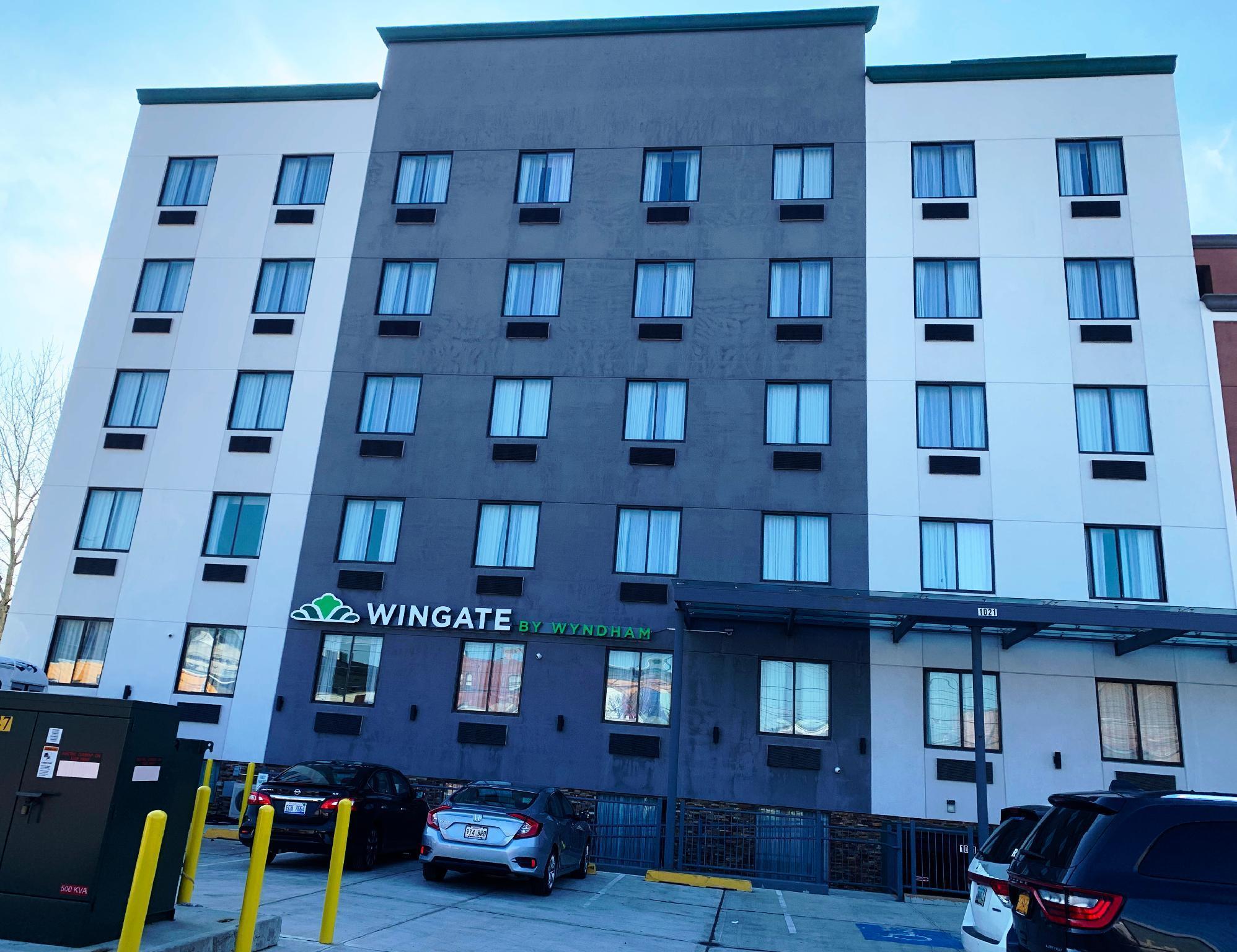 Wingate By Wyndham Jfk Airport, Far Rockaway Ny 2* Nova York
