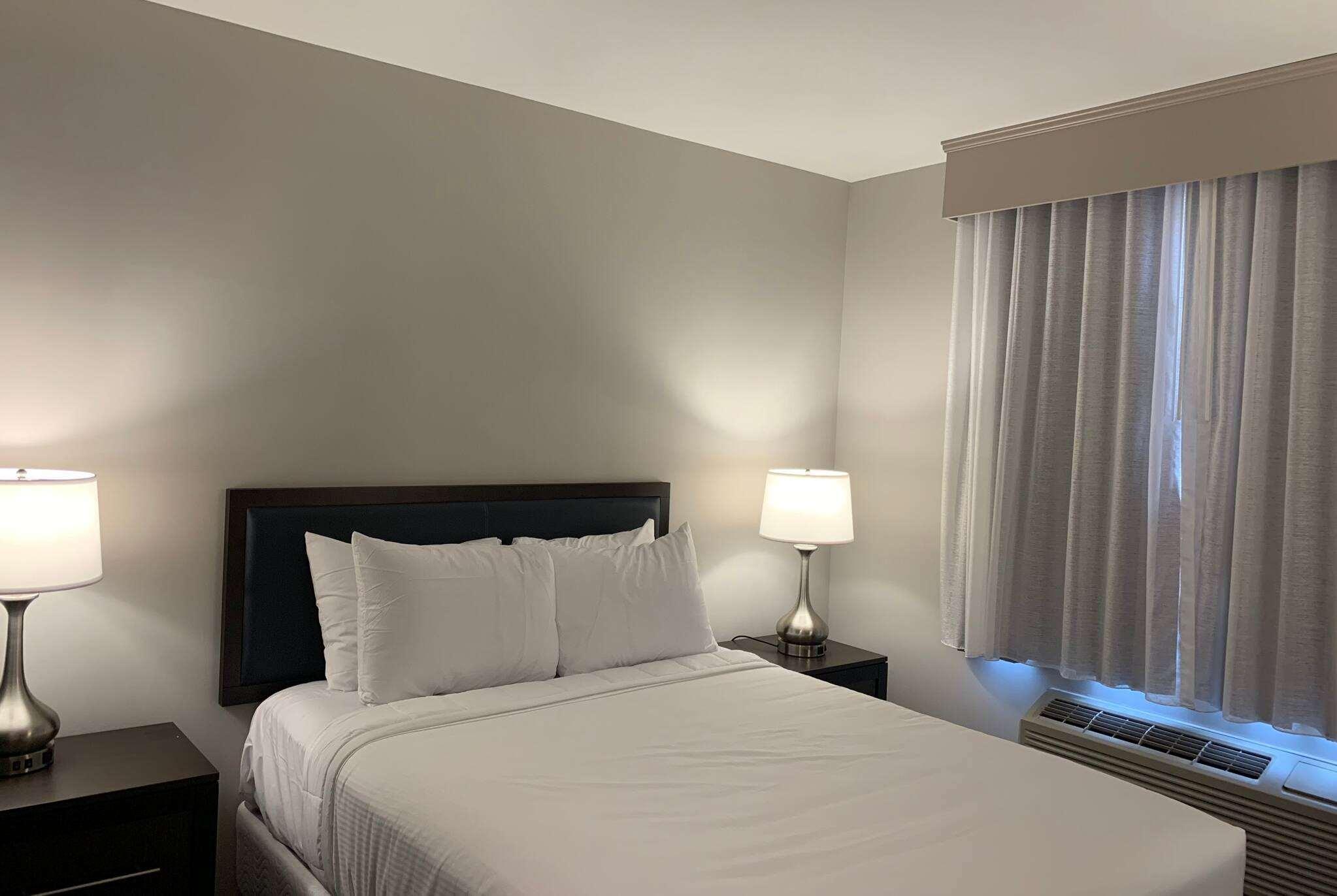 Wingate By Wyndham Jfk Airport, Far Rockaway Ny 2* Nova York