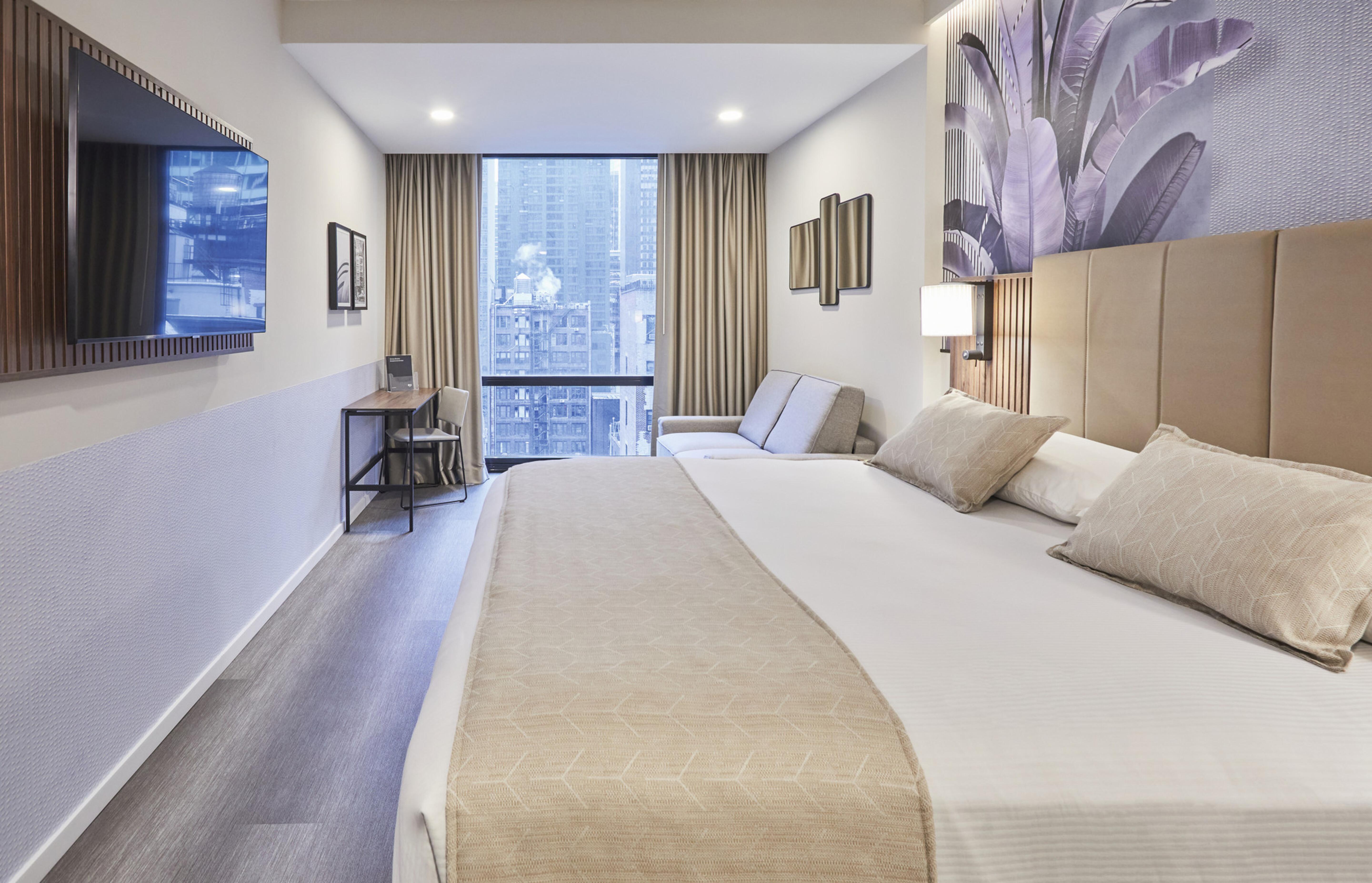 Riu Plaza Manhattan Times Square Hotel