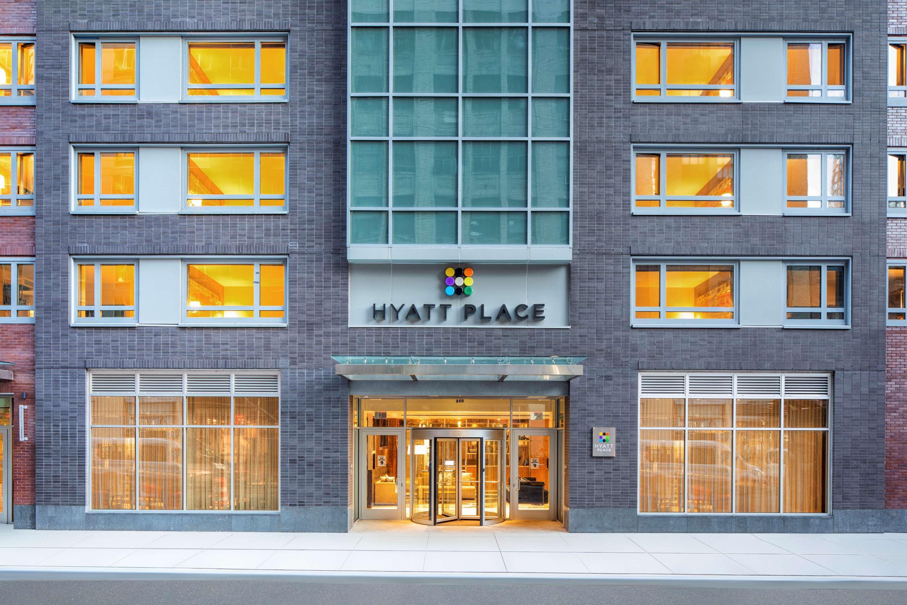 Hyatt Place Chelsea Hotel New York