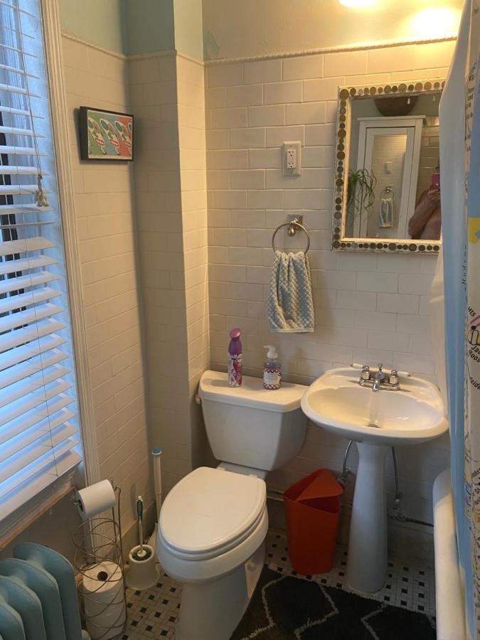 Apartamento Brownstone Loft 30 Day Bookings *
