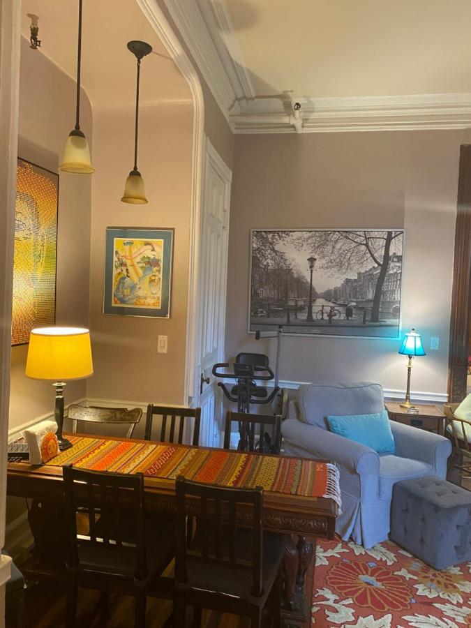 Apartamento Brownstone Loft 30 Day Bookings