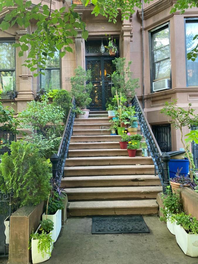 Brownstone Loft 30 Day Bookings Apartamento Nova York