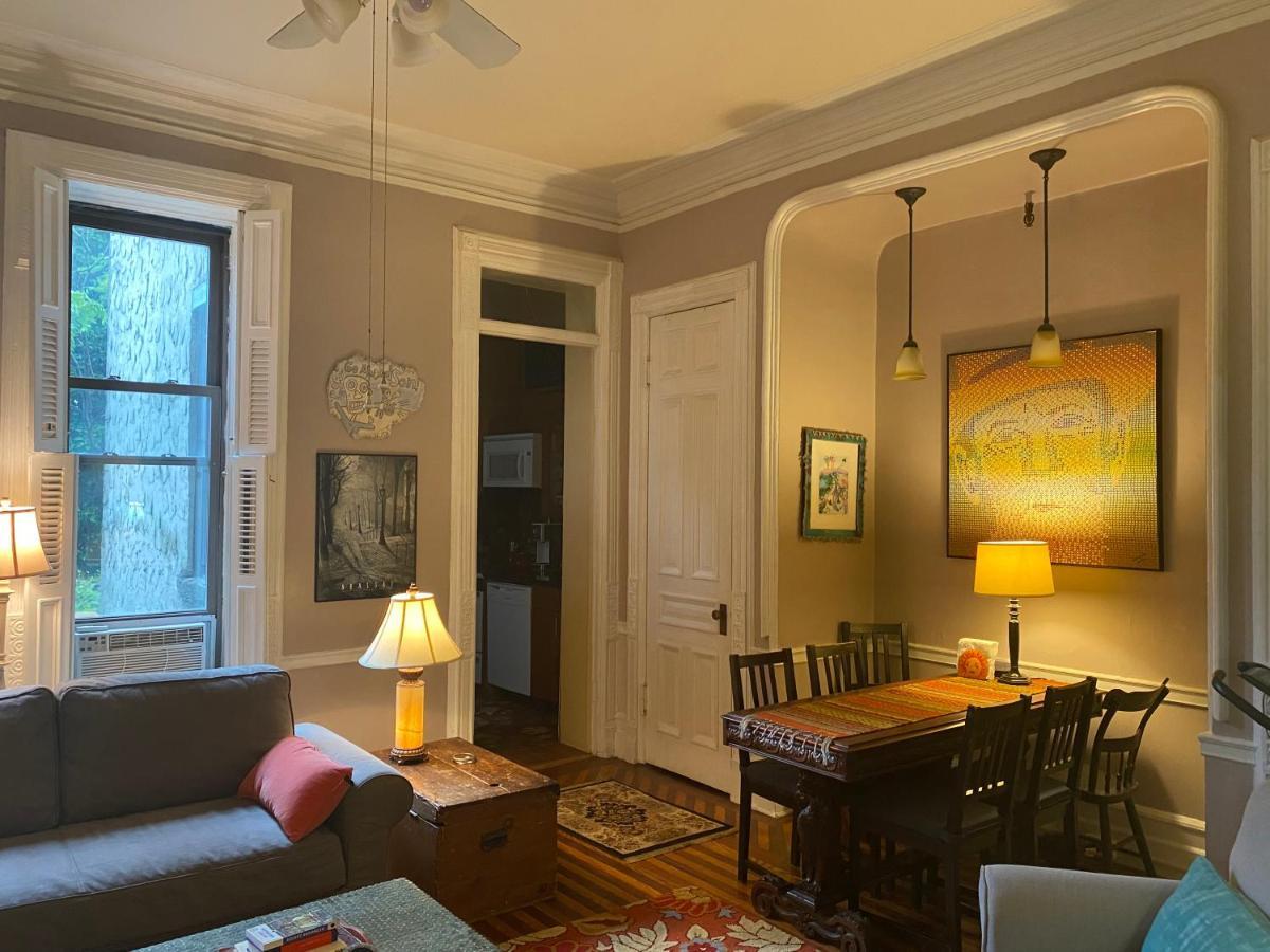 Brownstone Loft 30 Day Bookings Apartamento