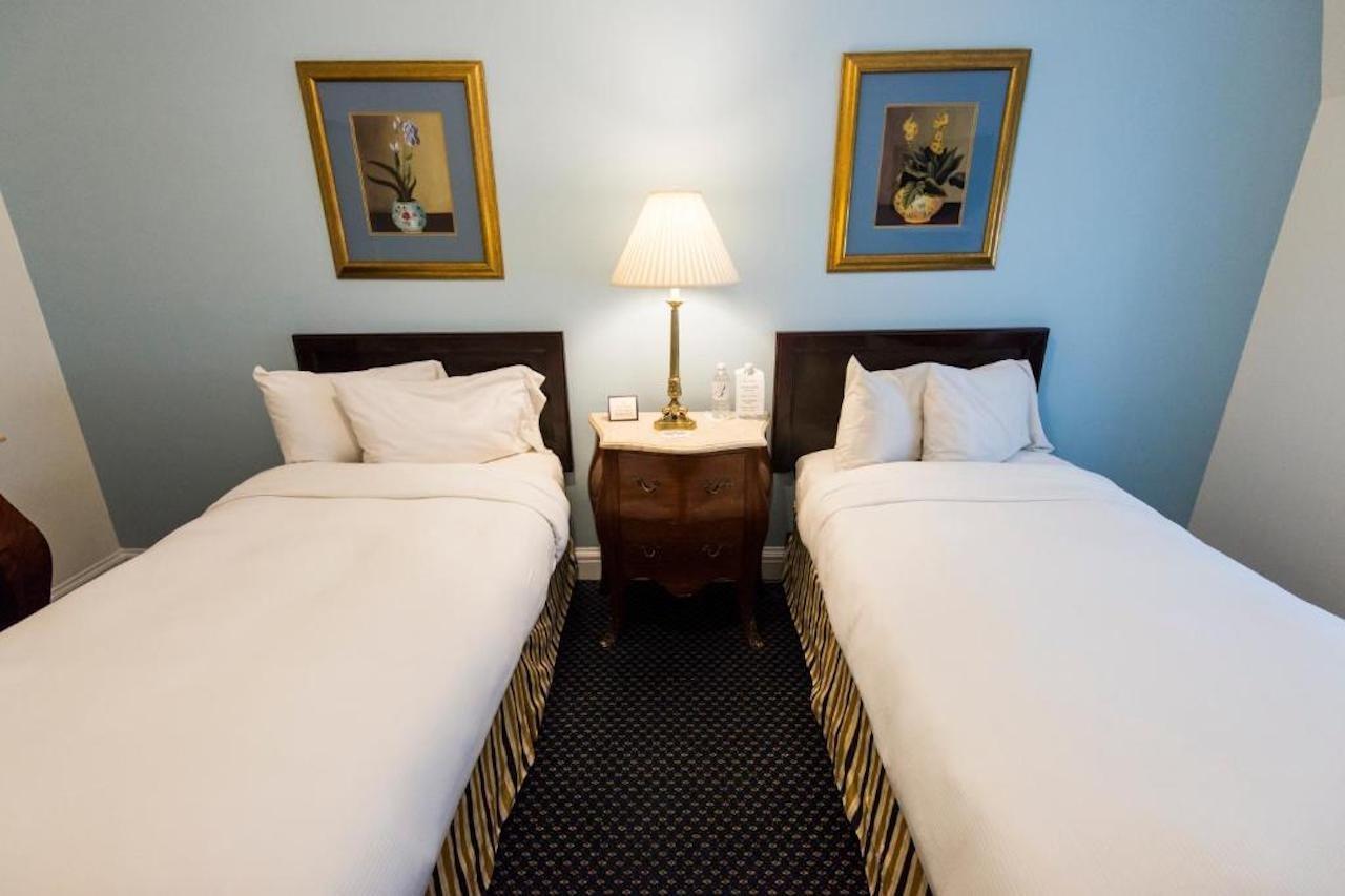 3 West Club 3* Nova York