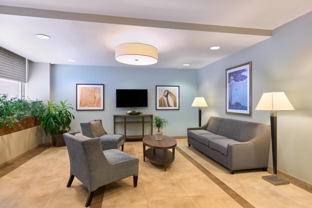 Candlewood Nyc -times Square By Ihg New York