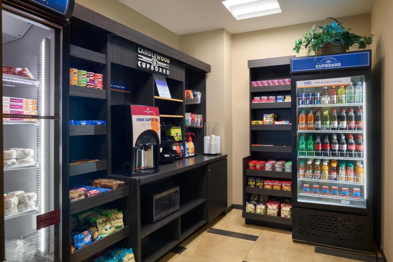 Candlewood Nyc -times Square By Ihg Hotel New York