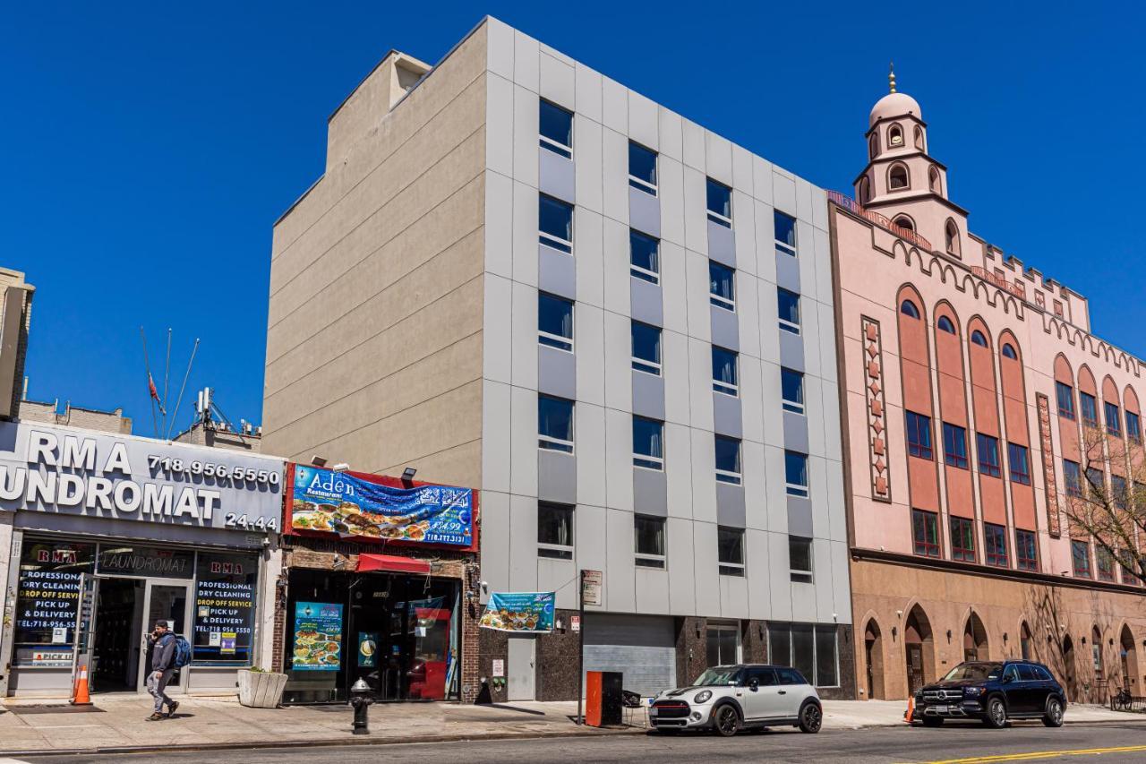 Astoria Laguardia Hotel Nova York